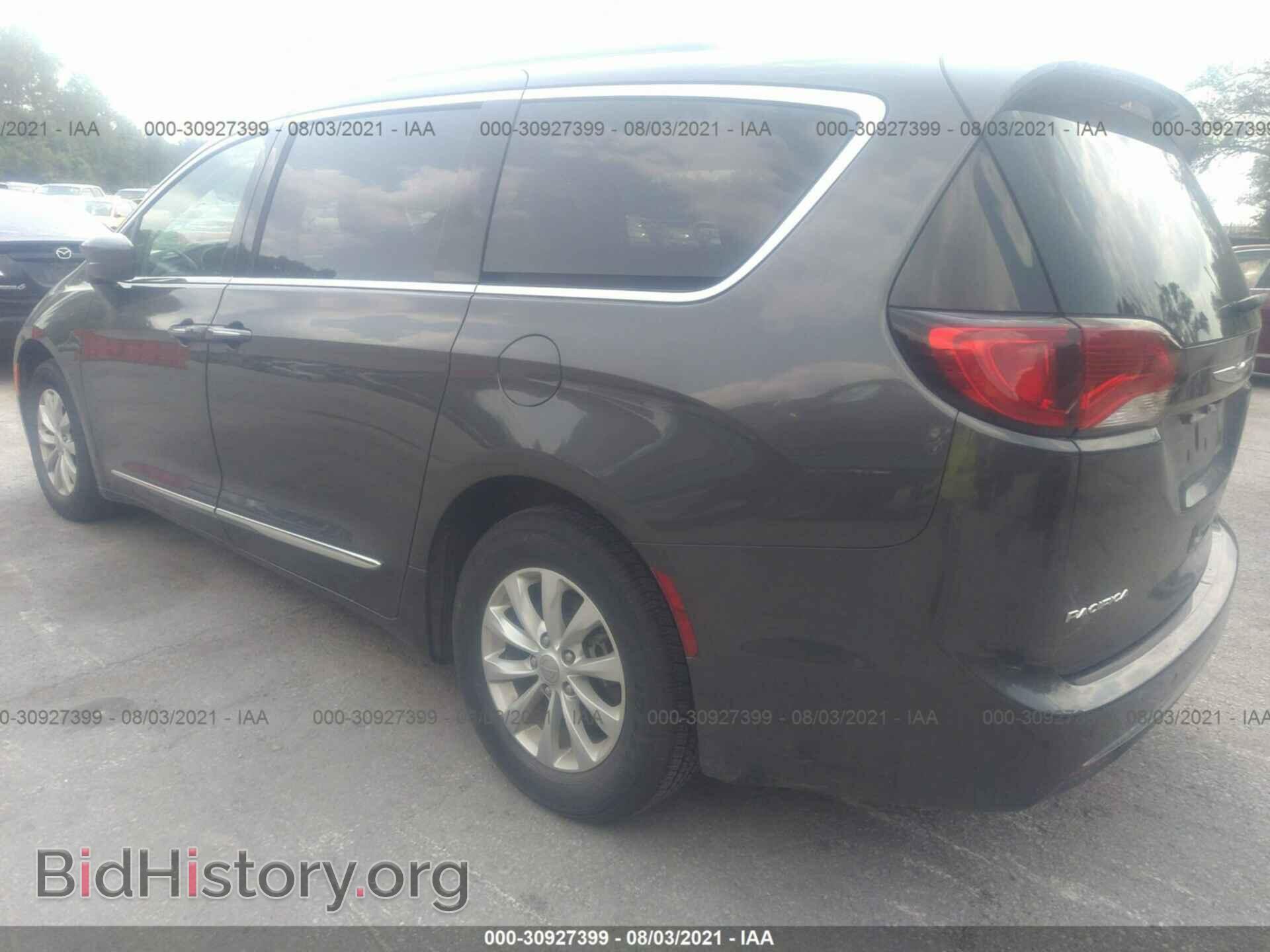 2019 CHRYSLER PACIFICA - VIN: 2C4RC1BG5KR721308 - Photo 3
