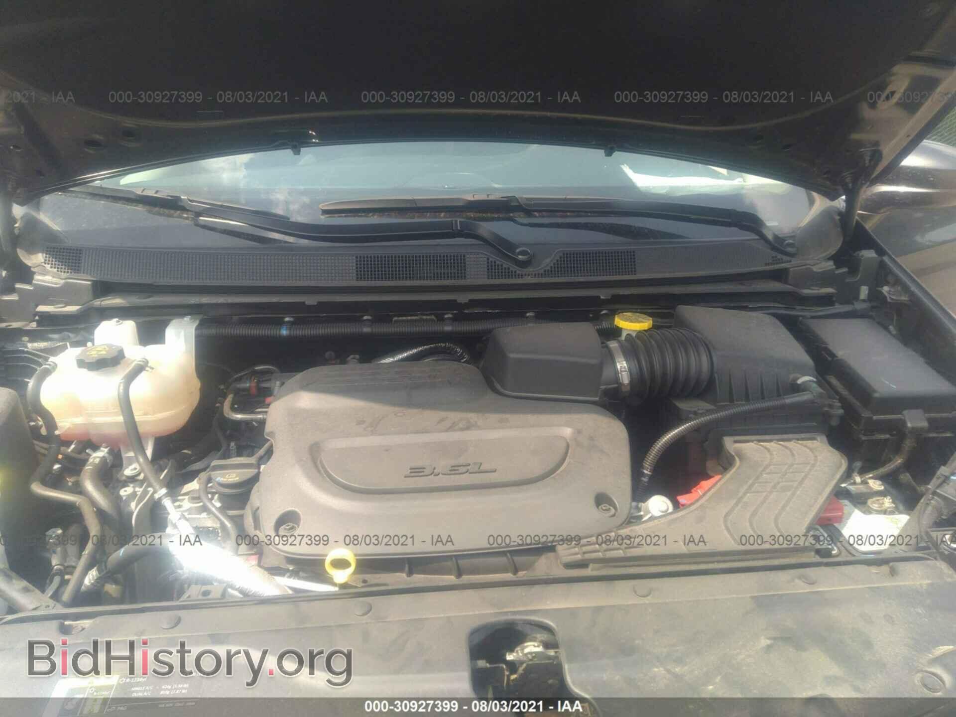 2019 CHRYSLER PACIFICA - VIN: 2C4RC1BG5KR721308 - Photo 10