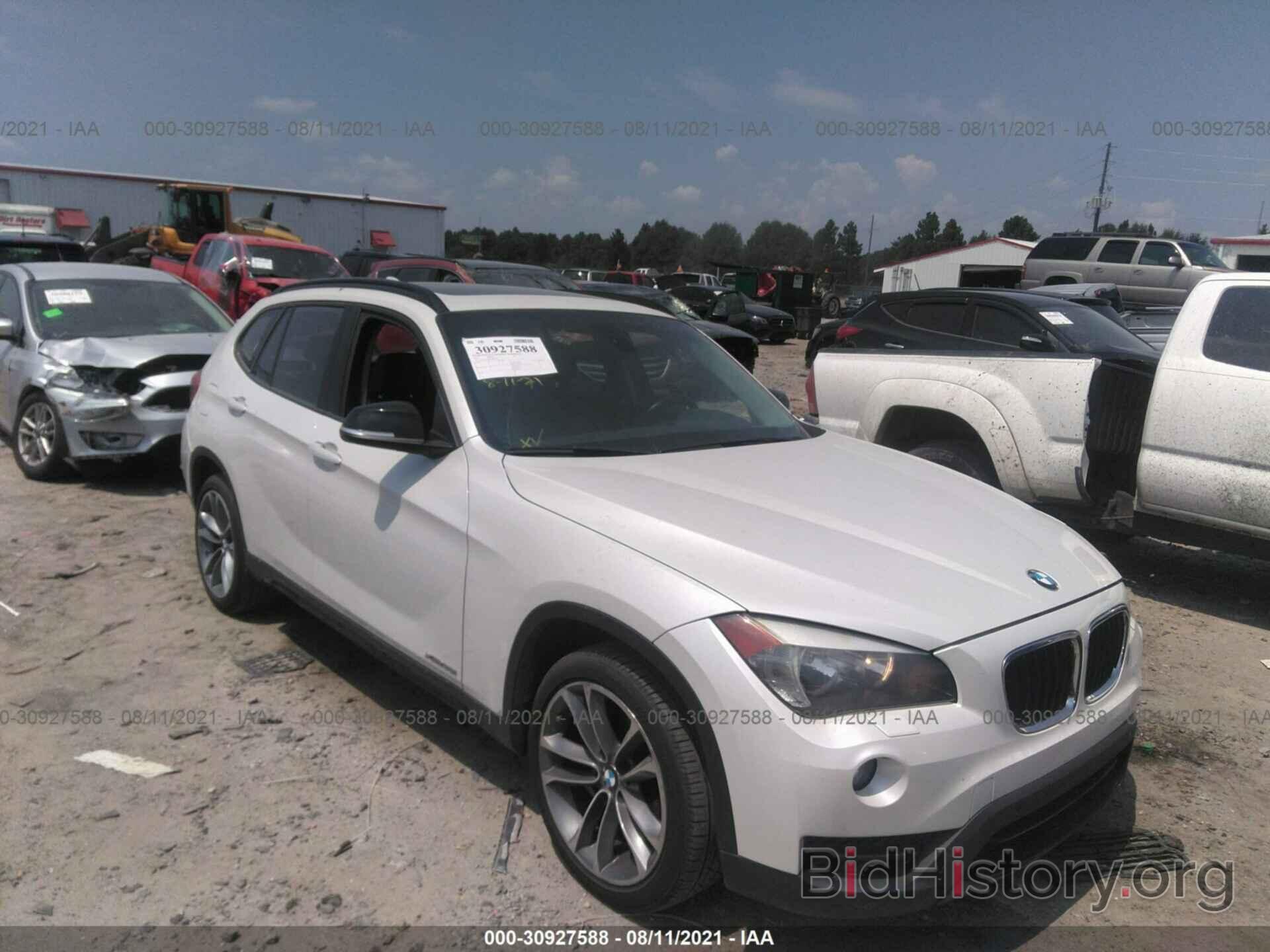 Фотография WBAVL1C51EVR94014 - BMW X1 2014