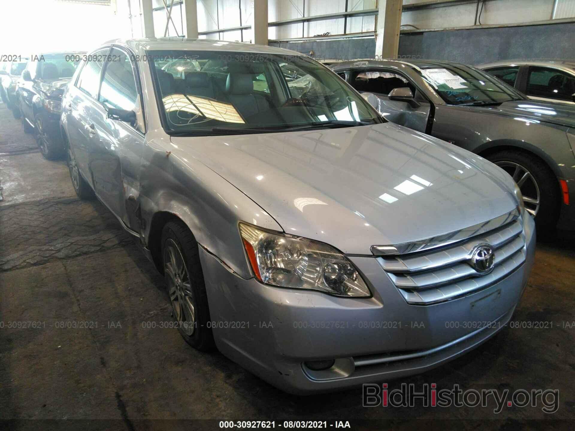 Photo 000BK36B97U187928 - TOYOTA AVALON 2007