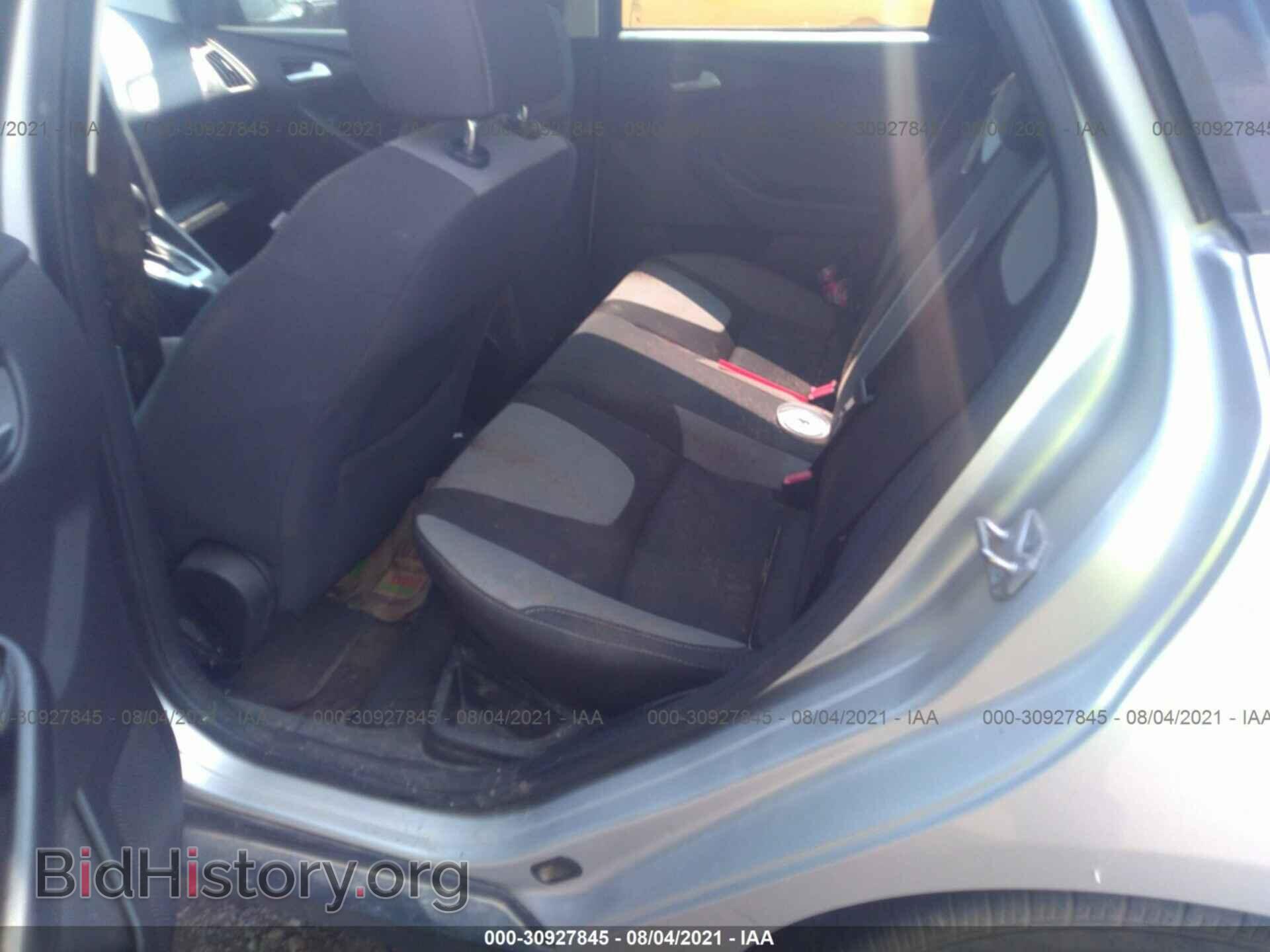 2014 FORD FOCUS - VIN: 1FADP3F26EL153002 - Фото 8