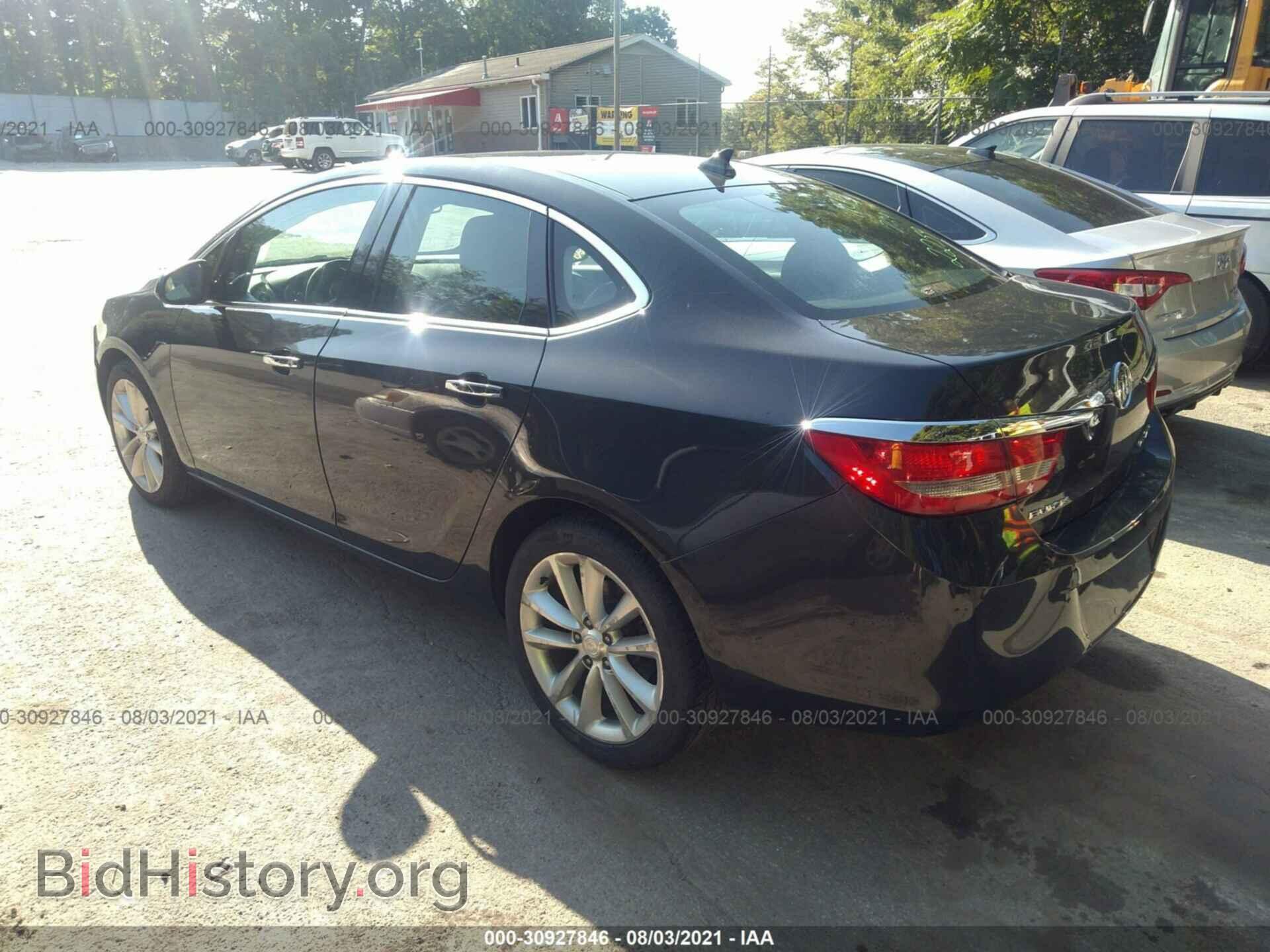 2014 BUICK VERANO - VIN: 1G4PP5SK4E4207136 - Фото 3