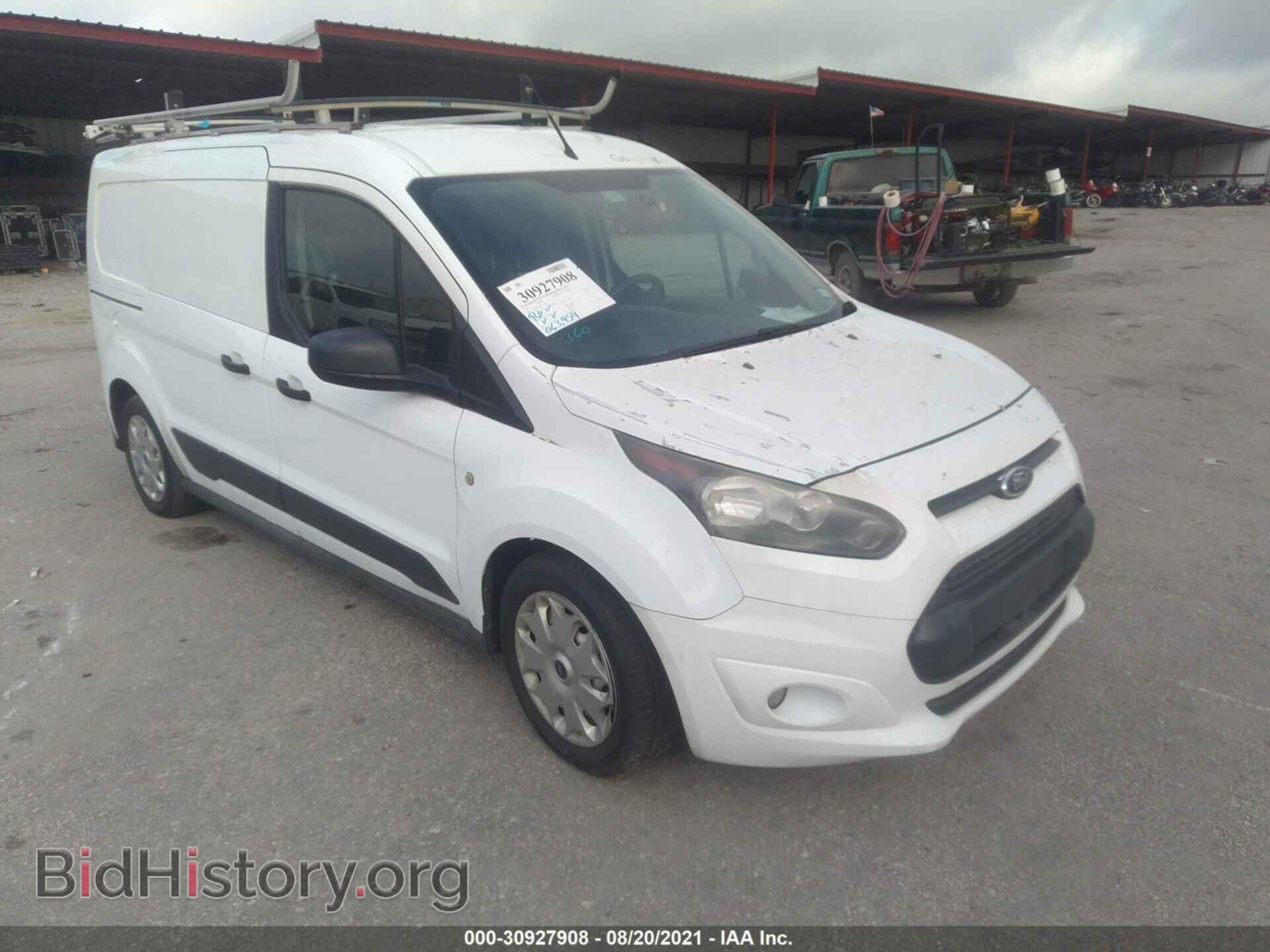 Фотография NM0LS7F70E1162391 - FORD TRANSIT CONNECT 2014