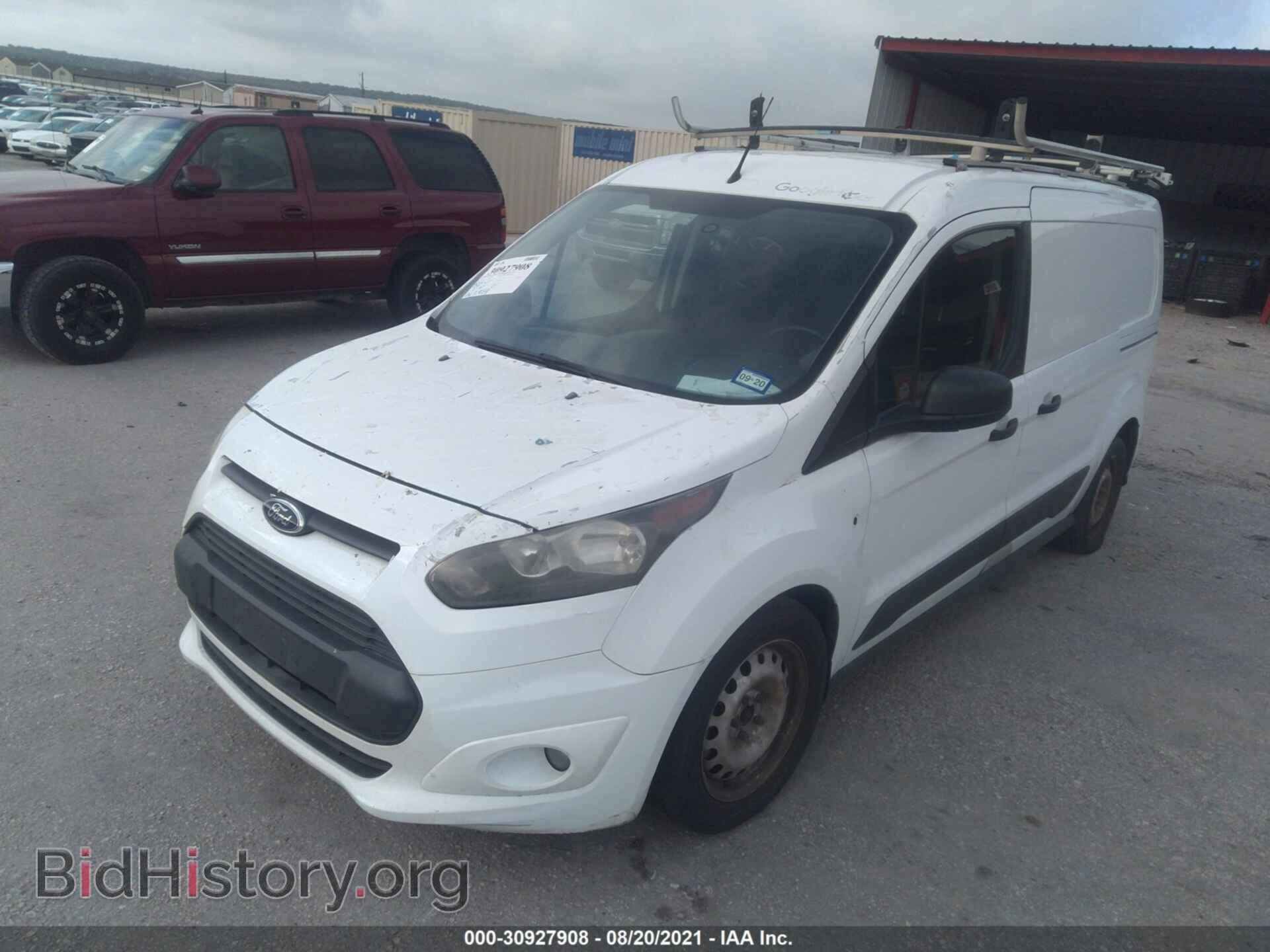 2014 FORD TRANSIT CONNECT - VIN: NM0LS7F70E1162391 - Фото 2