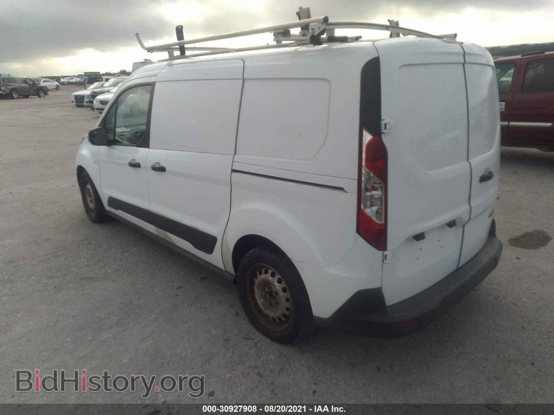 2014 FORD TRANSIT CONNECT - VIN: NM0LS7F70E1162391 - Фото 3