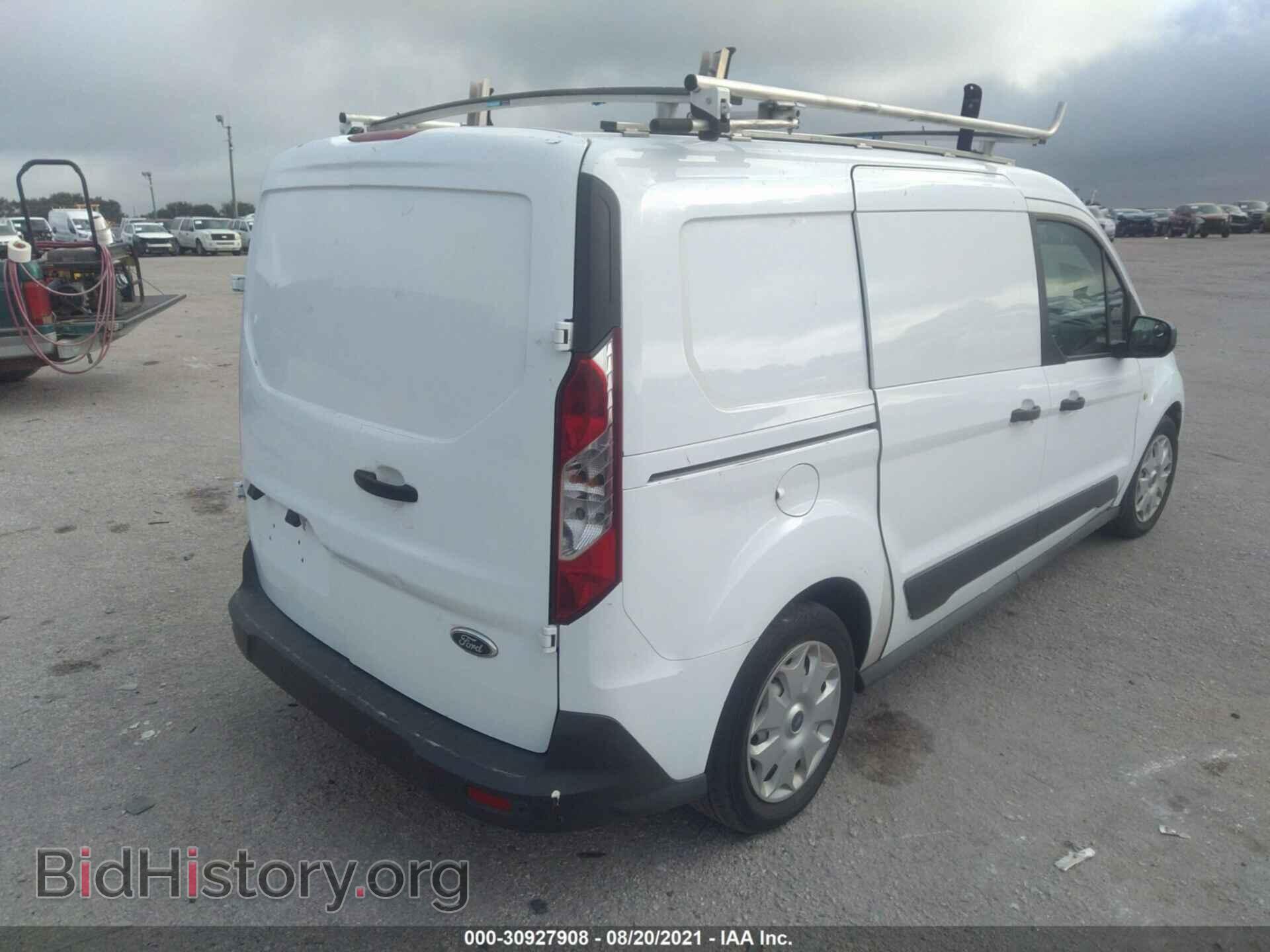 2014 FORD TRANSIT CONNECT - VIN: NM0LS7F70E1162391 - Фото 4