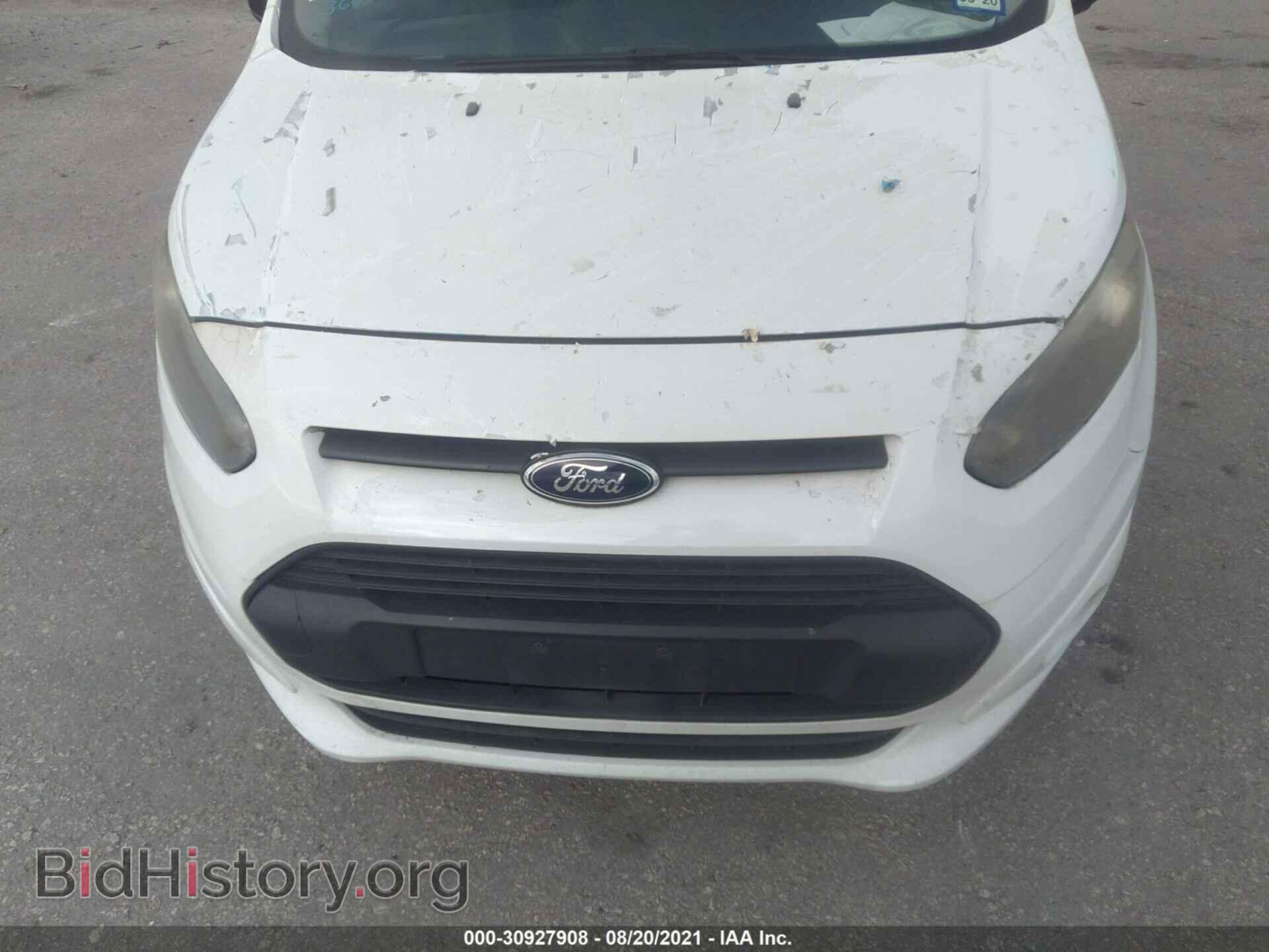 2014 FORD TRANSIT CONNECT - VIN: NM0LS7F70E1162391 - Фото 6