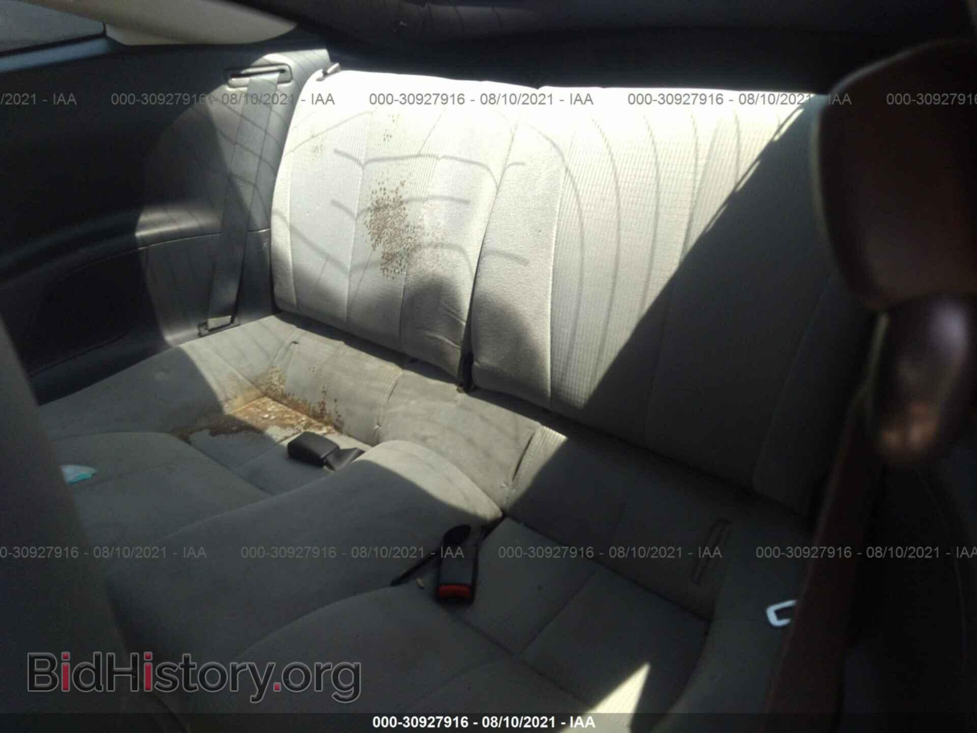 2008 MITSUBISHI ECLIPSE - VIN: 4A3AK24FX8E008420 - Photo 8
