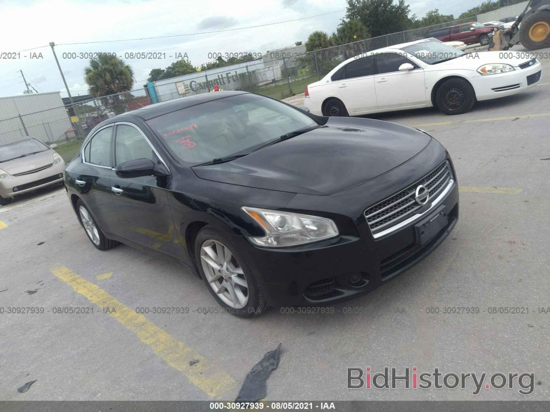 Photo 1N4AA5AP0BC811914 - NISSAN MAXIMA 2011