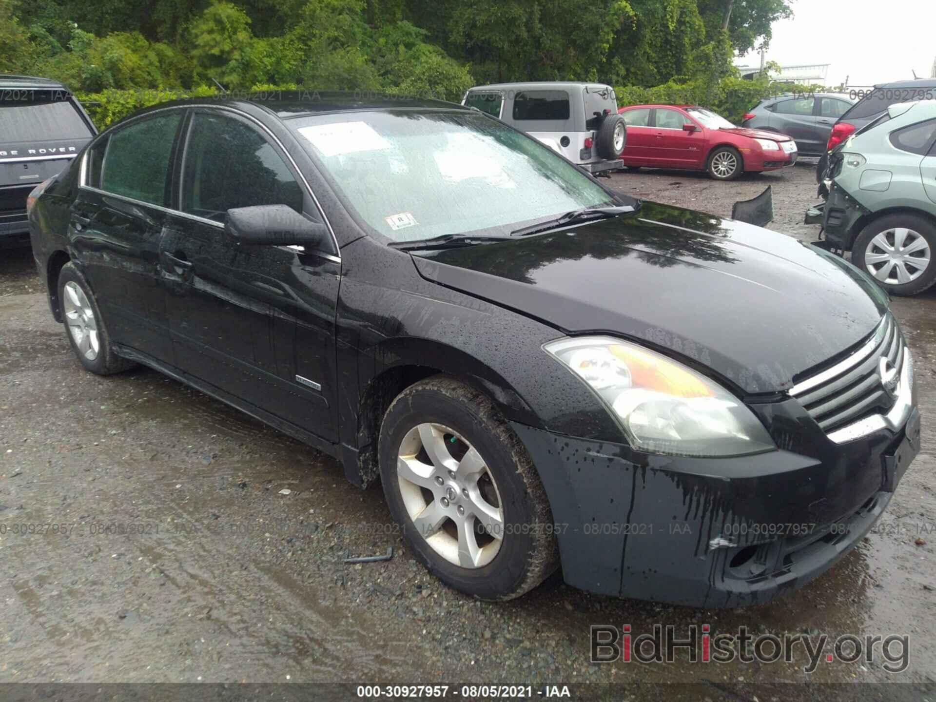 Фотография 1N4CL21E09C186067 - NISSAN ALTIMA 2009