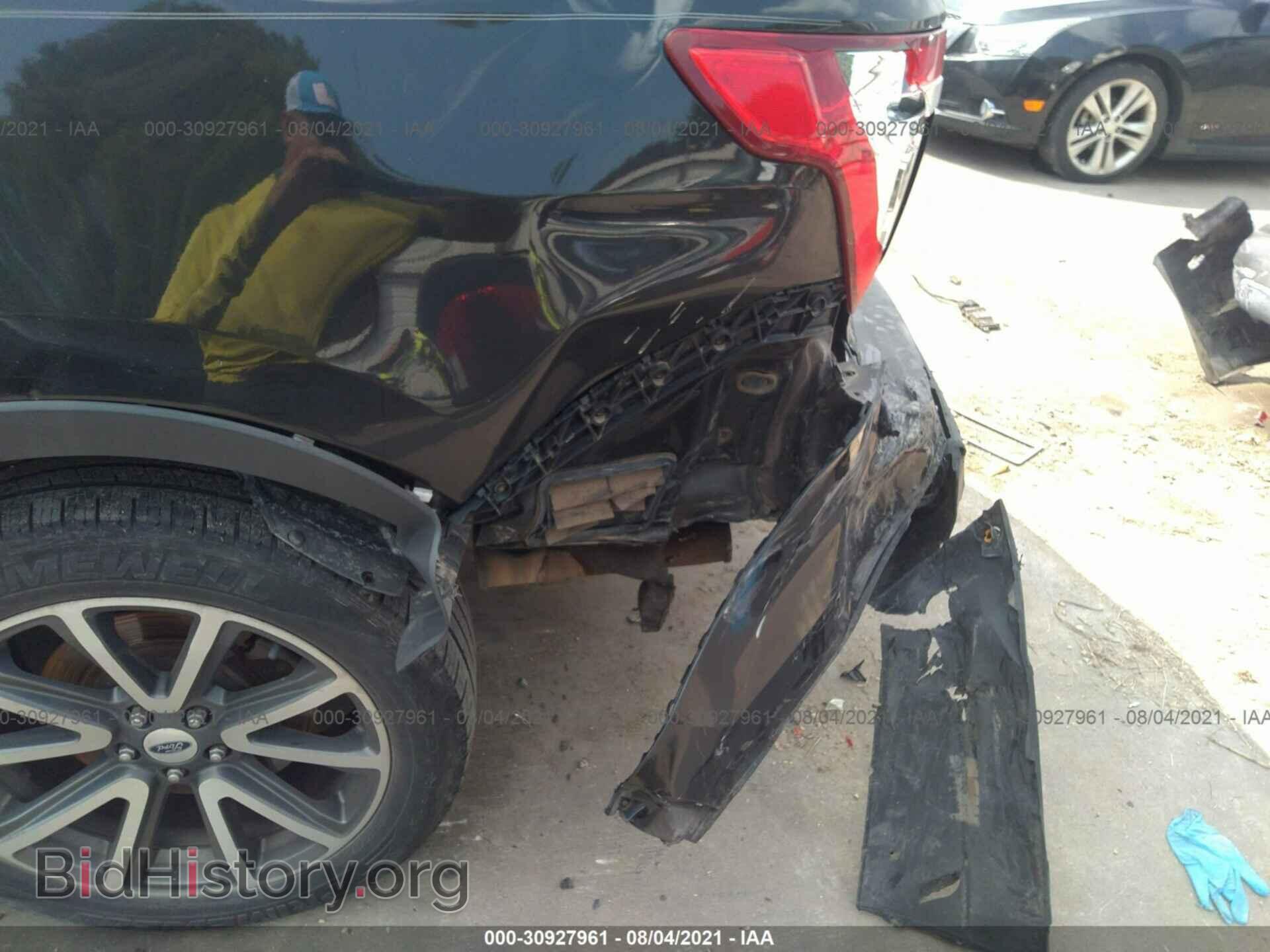 2015 FORD EXPLORER - VIN: 1FM5K7D80FGA85975 - Photo 6