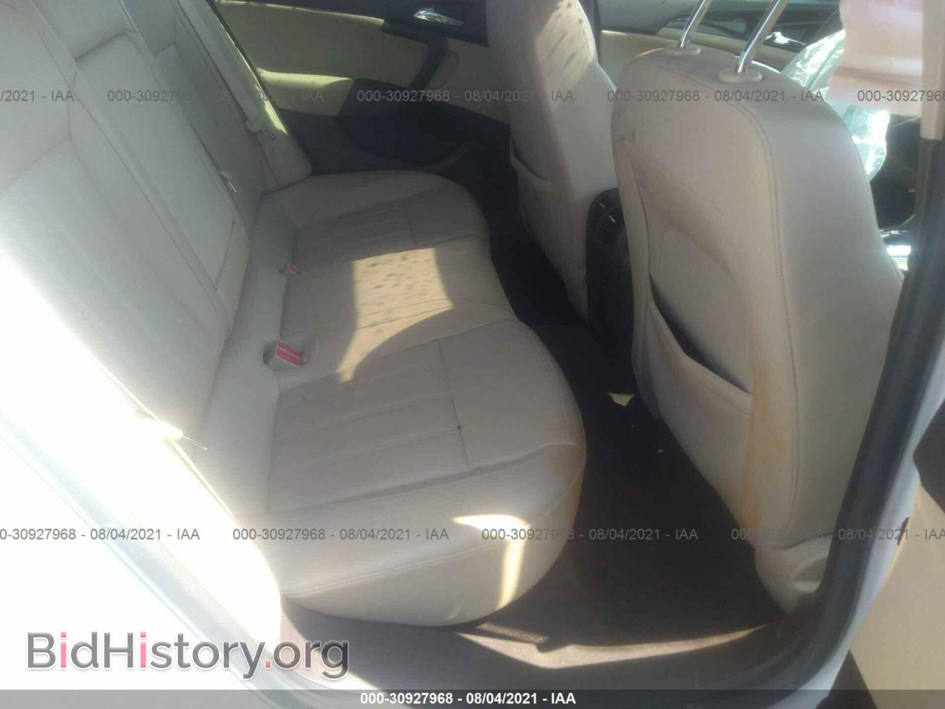 2011 BUICK REGAL - VIN: W04GS5EC5B1005355 - Фото 8