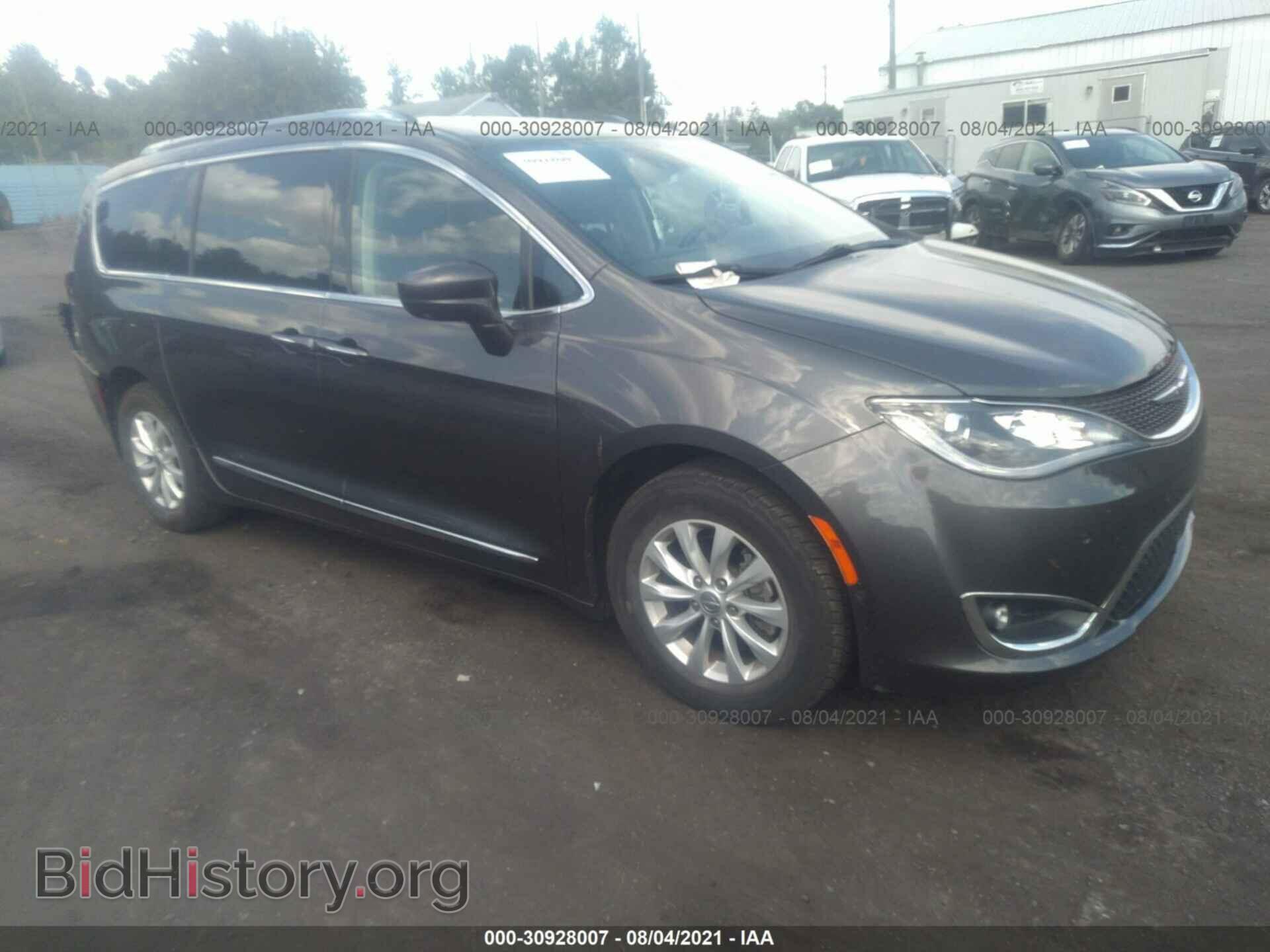 Фотография 2C4RC1BG3JR102155 - CHRYSLER PACIFICA 2018