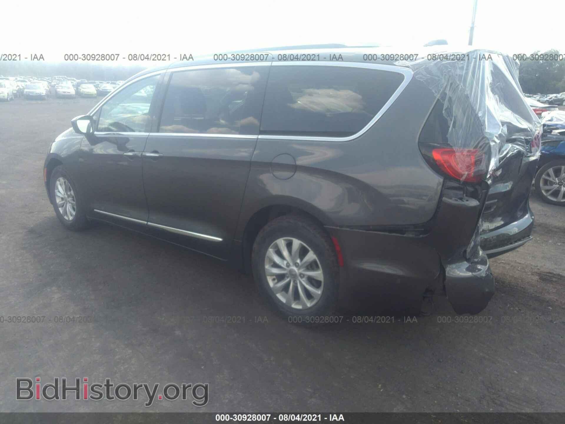 2018 CHRYSLER PACIFICA - VIN: 2C4RC1BG3JR102155 - Фото 3