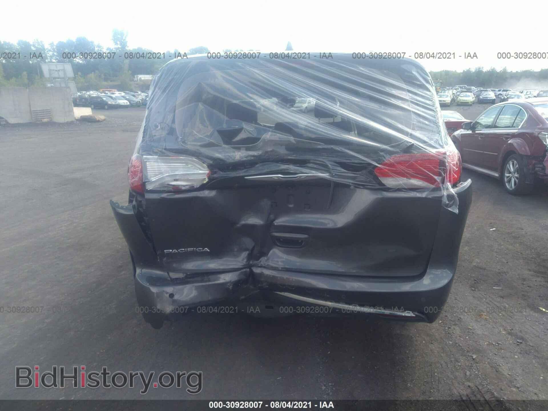 2018 CHRYSLER PACIFICA - VIN: 2C4RC1BG3JR102155 - Фото 6