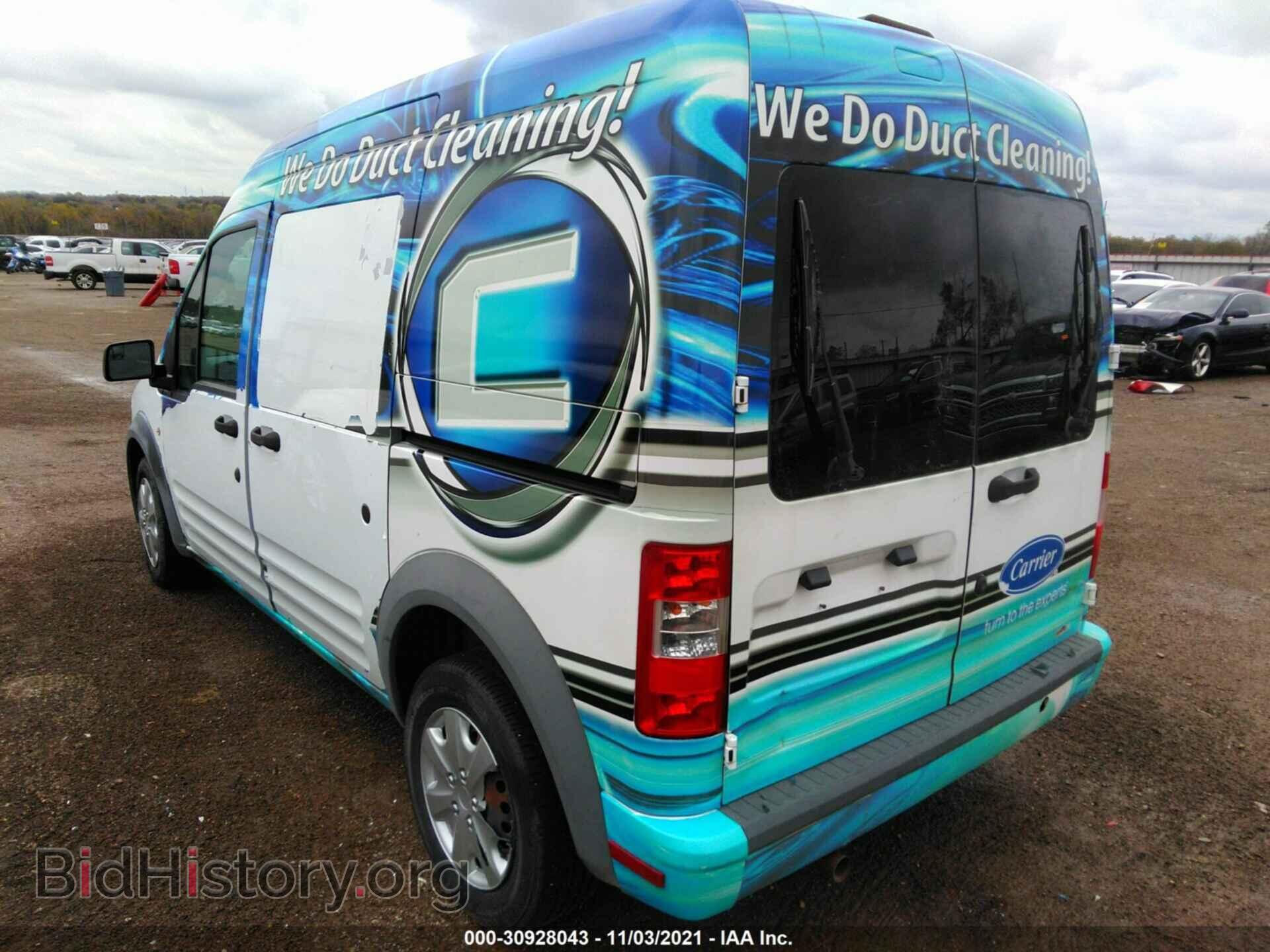 2012 FORD TRANSIT CONNECT - VIN: NM0LS7DN6CT089322 - Фото 3