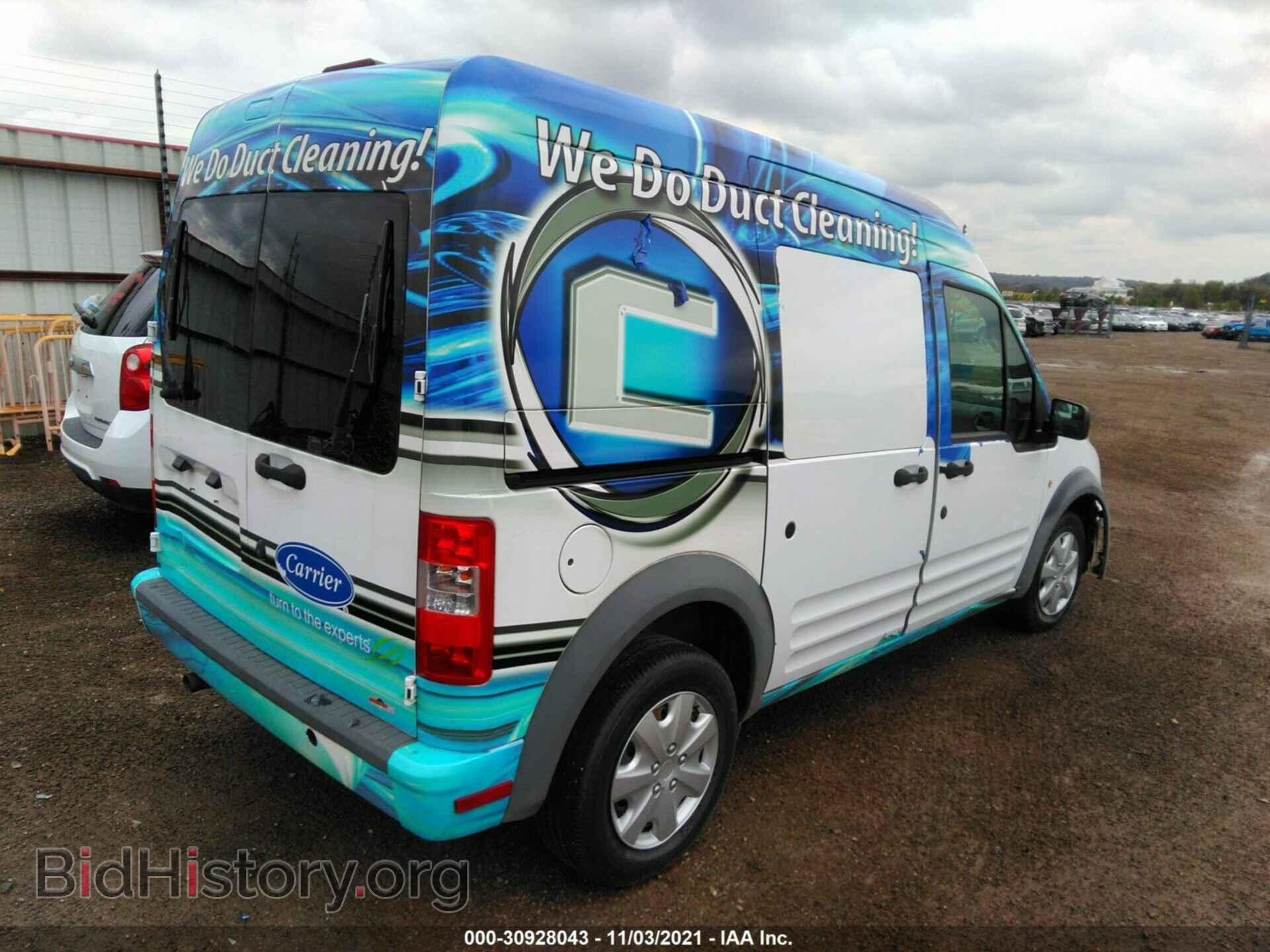 2012 FORD TRANSIT CONNECT - VIN: NM0LS7DN6CT089322 - Фото 4