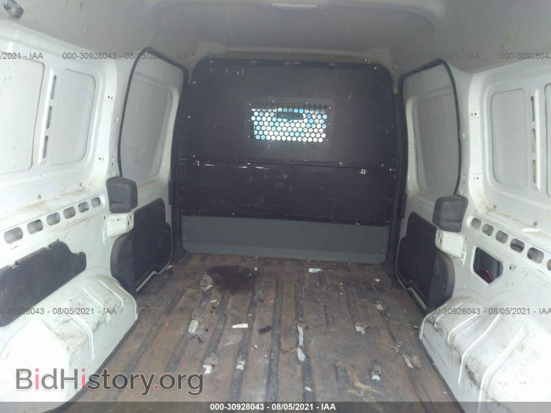 2012 FORD TRANSIT CONNECT - VIN: NM0LS7DN6CT089322 - Фото 8