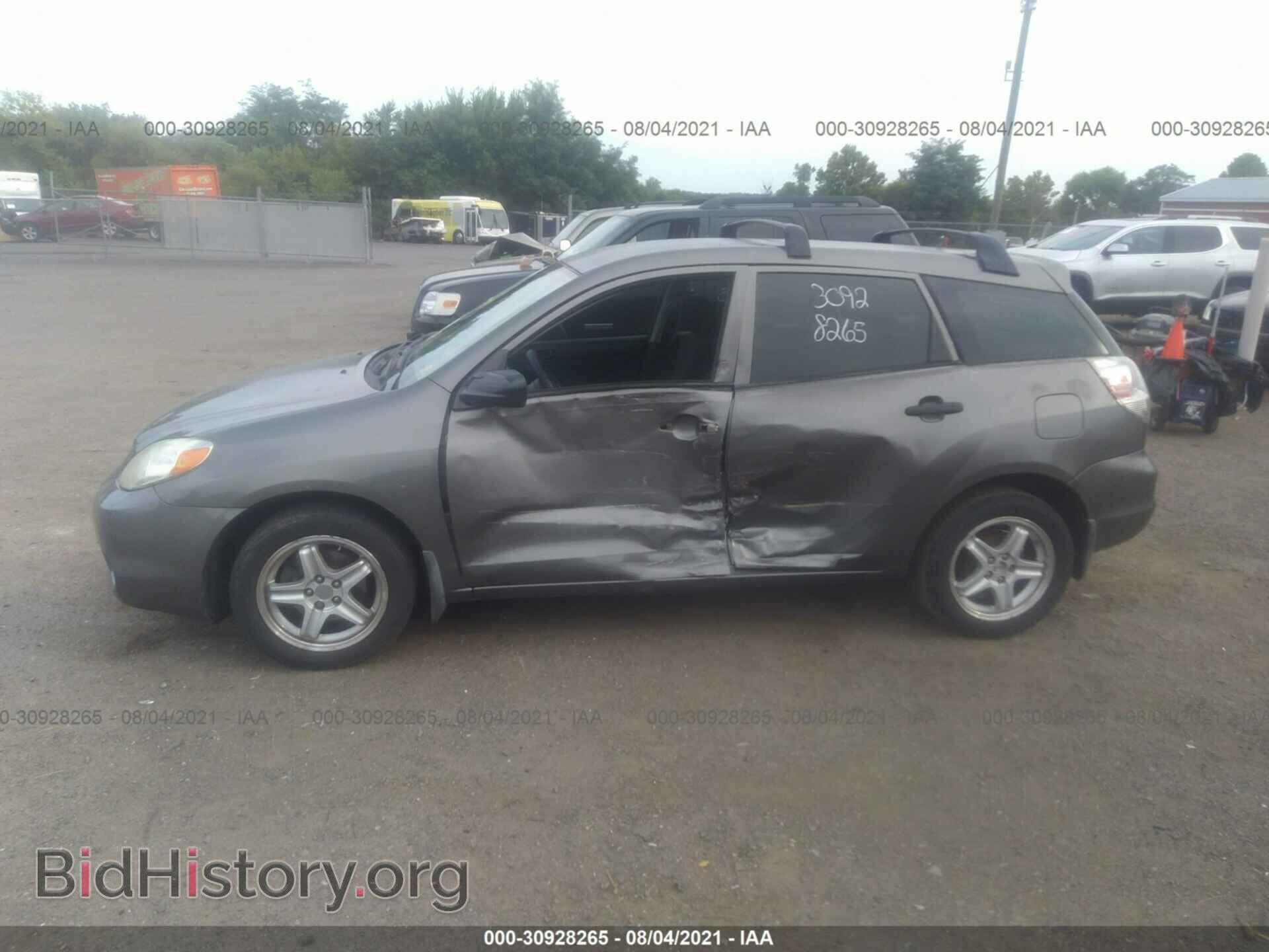 2008 TOYOTA MATRIX - VIN: 2T1KR32E88C716851 - Фото 6