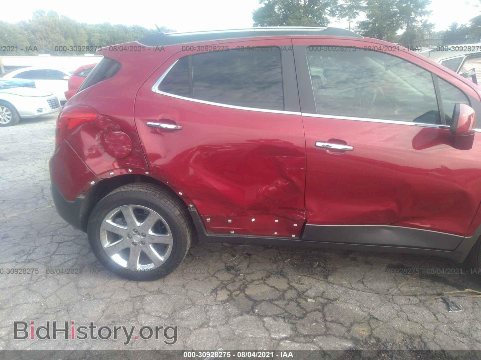 2013 BUICK ENCORE - VIN: KL4CJCSB4DB123878 - Photo 6