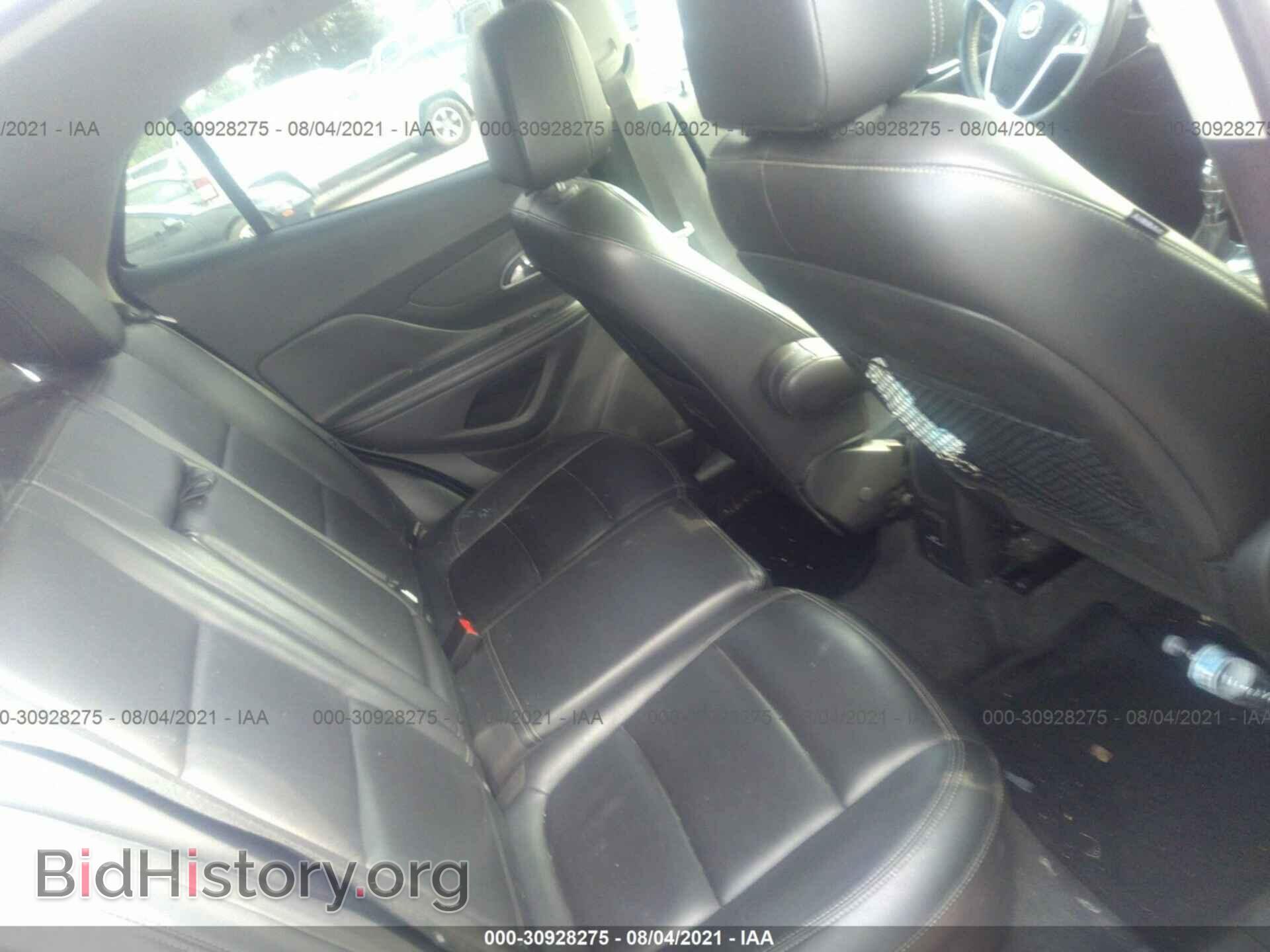 2013 BUICK ENCORE - VIN: KL4CJCSB4DB123878 - Photo 8