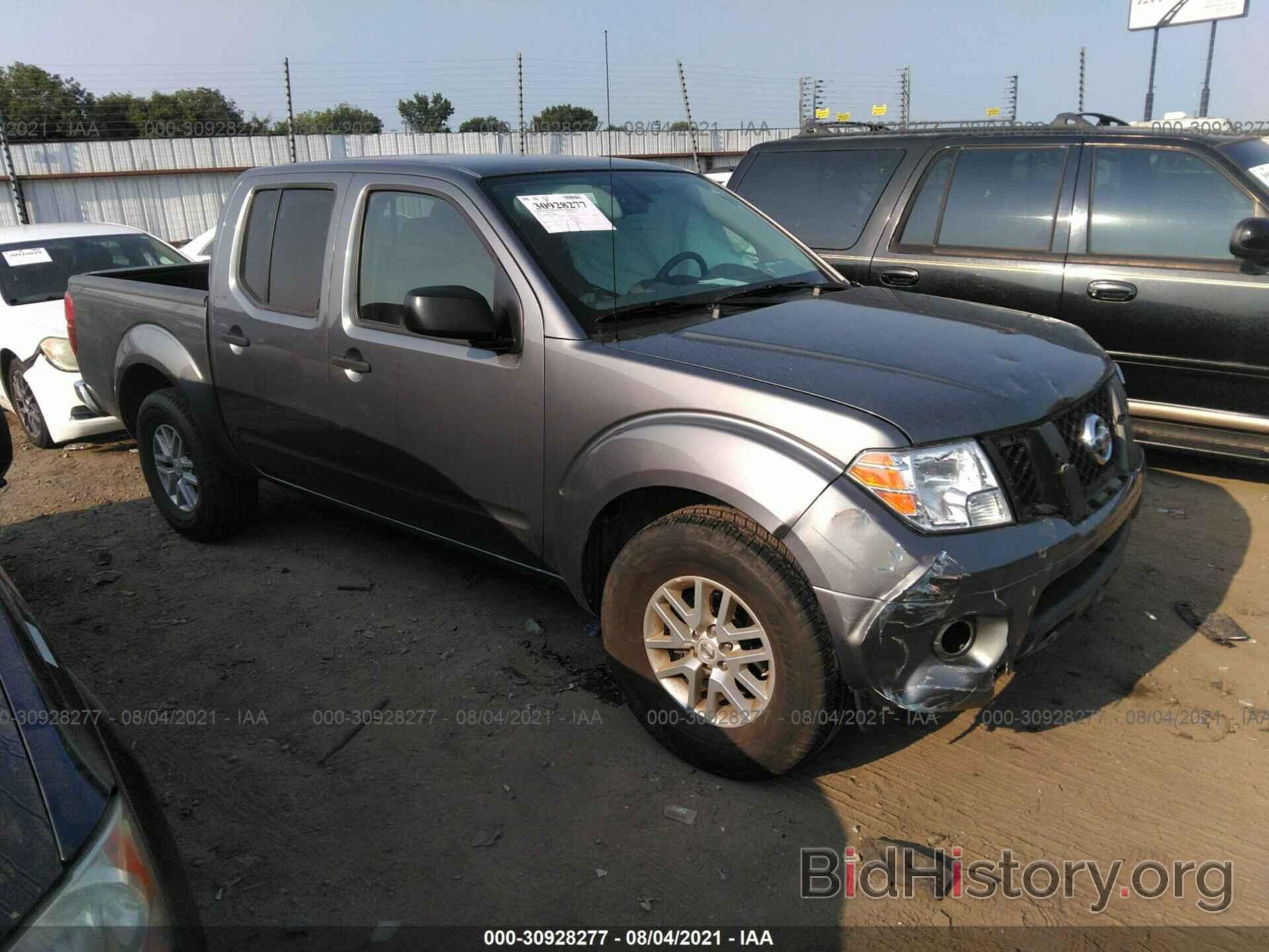 Photo 1N6AD0ER3KN880677 - NISSAN FRONTIER 2019