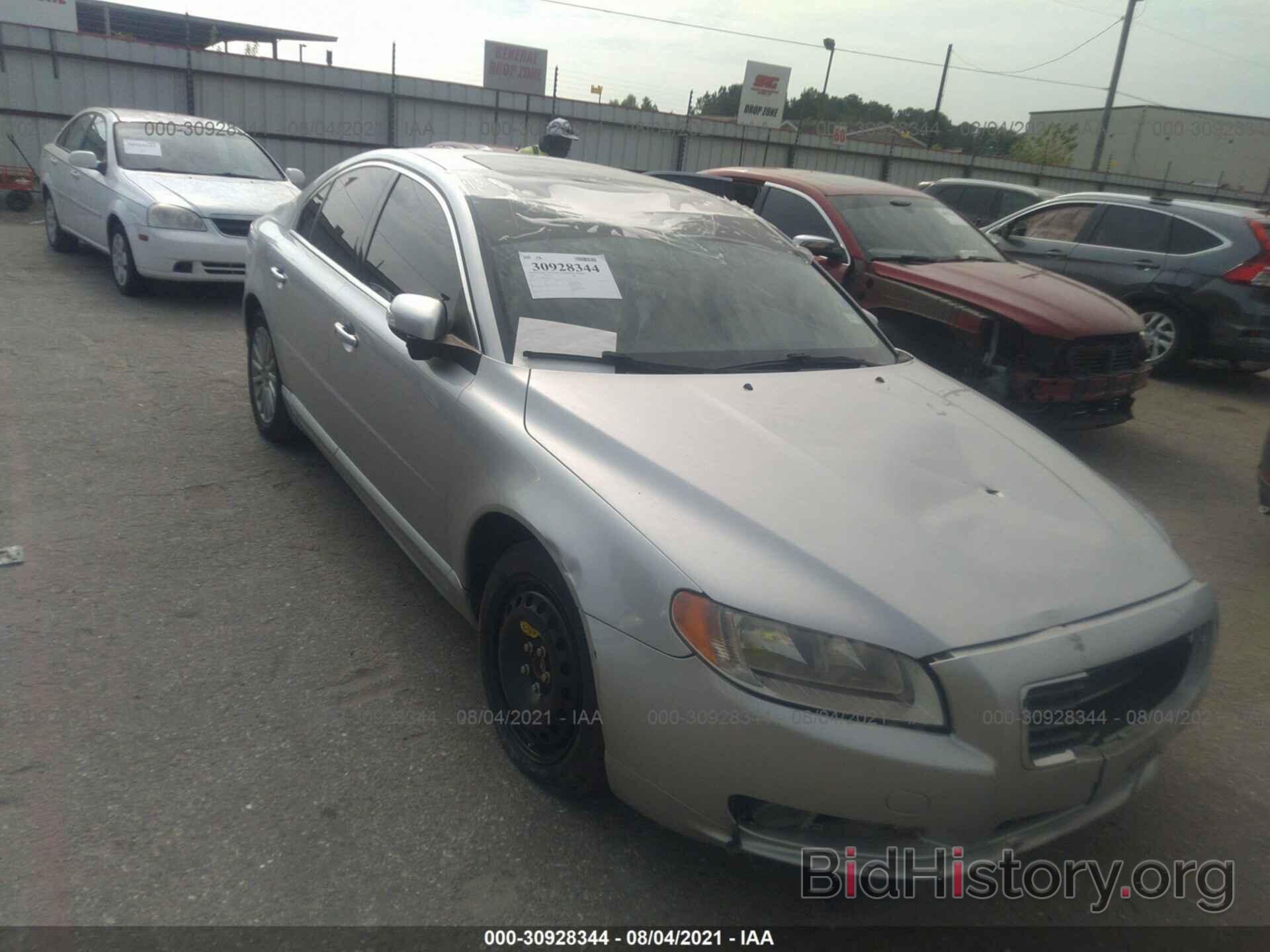 Photo YV1AS982181055713 - VOLVO S80 2008