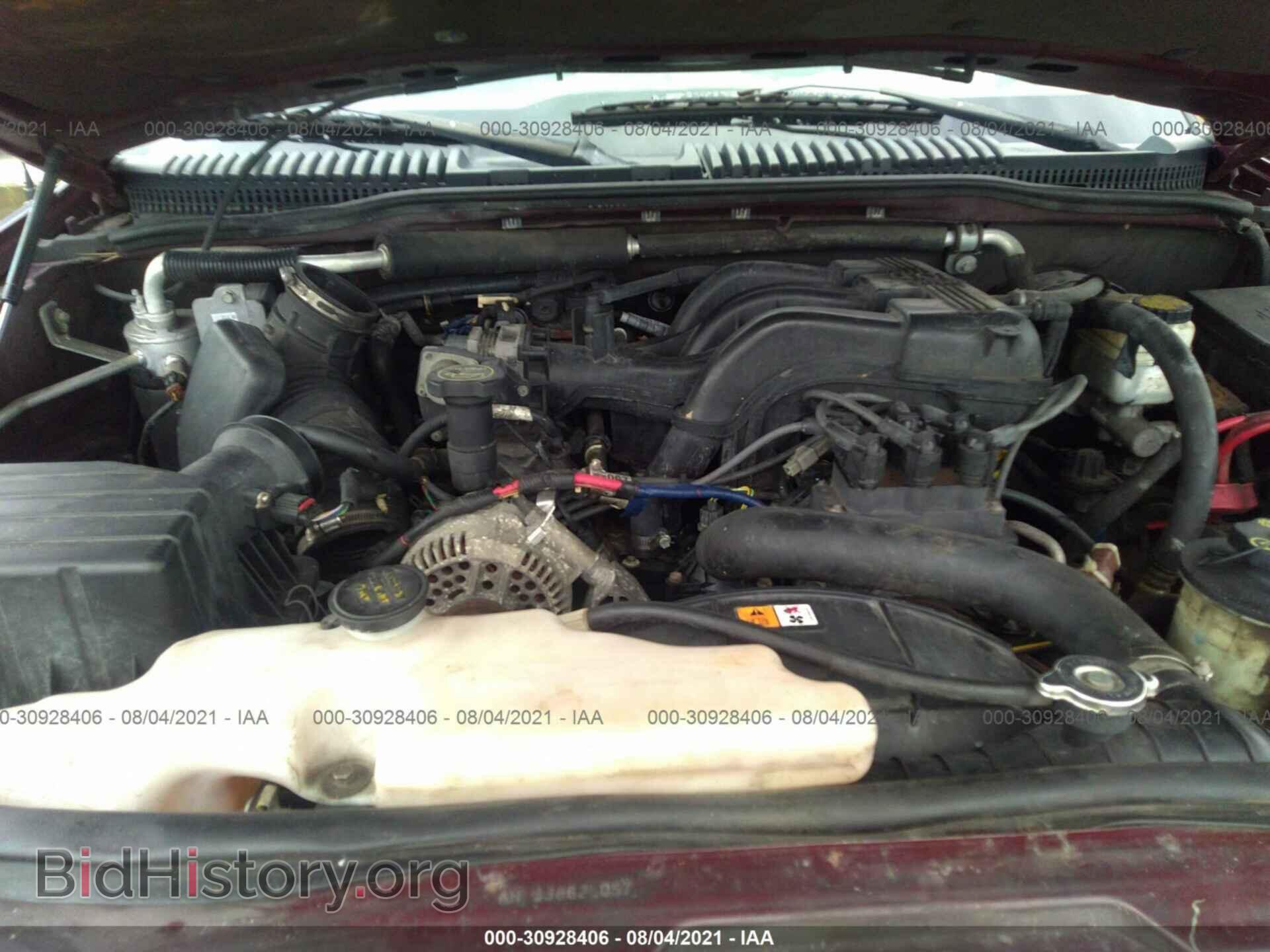 2007 FORD EXPLORER - VIN: 1FMEU74E07UA90287 - Фото 10