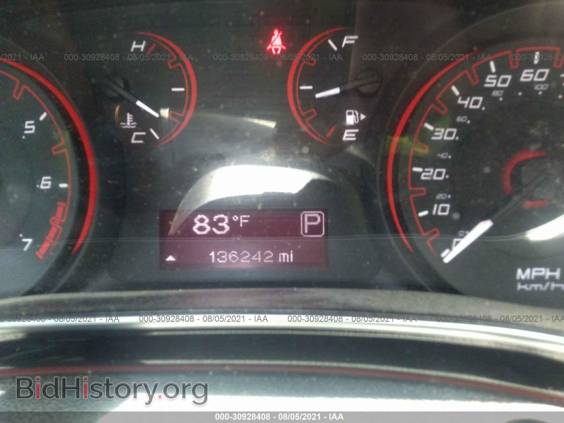 2016 DODGE DART - VIN: 1C3CDFAA8GD533927 - Фото 7