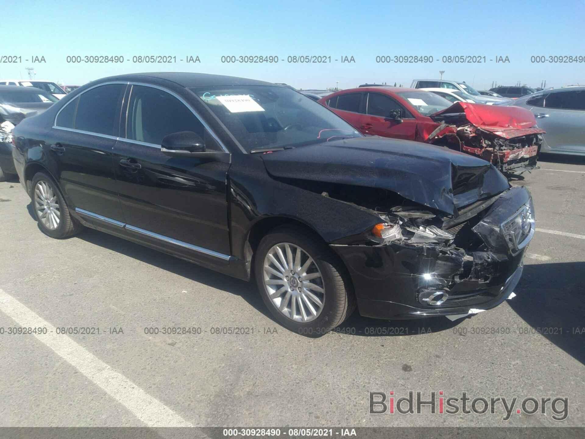 Photo YV1940AS8C1153696 - VOLVO S80 2012