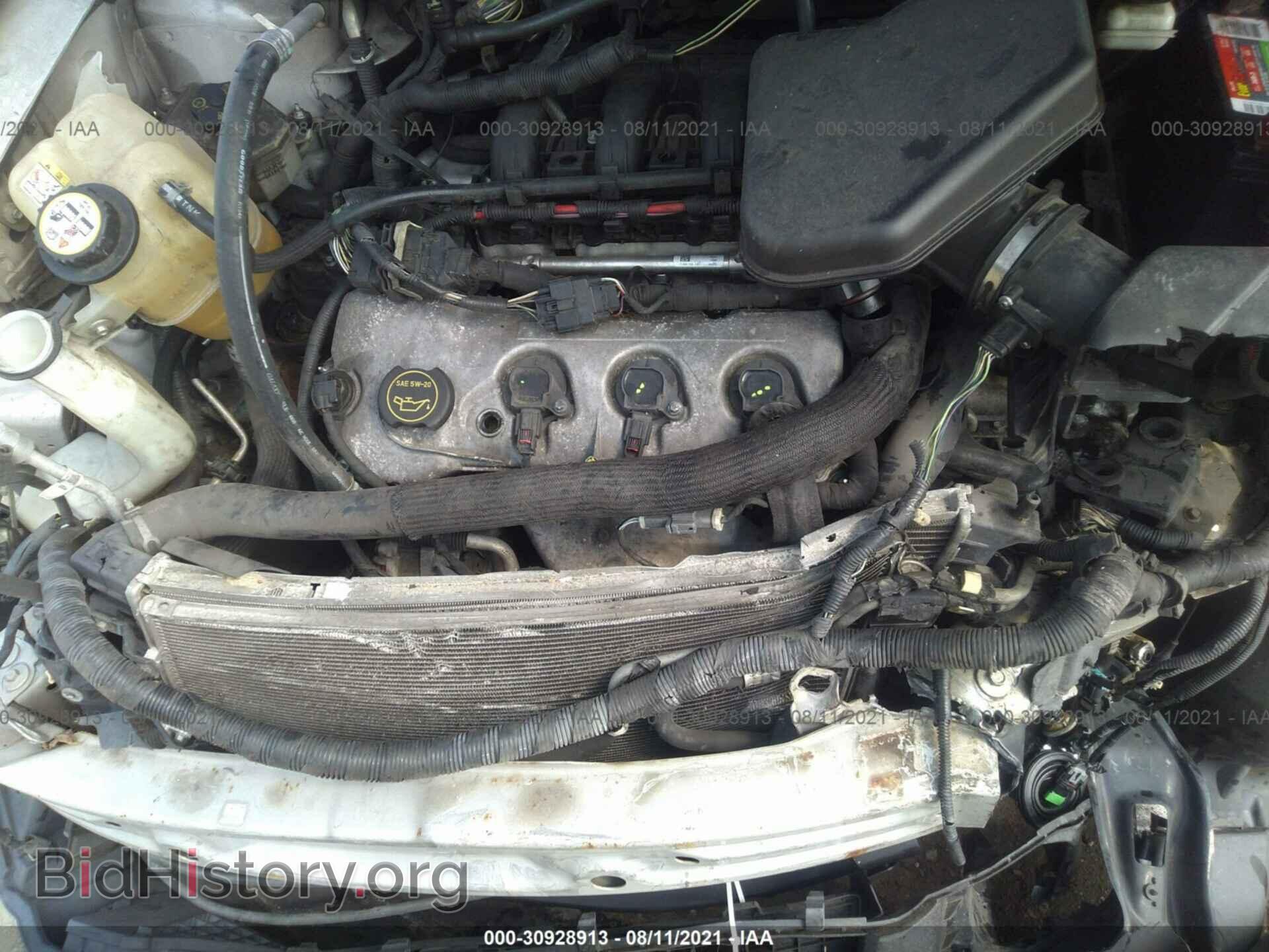 2007 FORD EDGE - VIN: 2FMDK36C77BA67908 - Photo 10