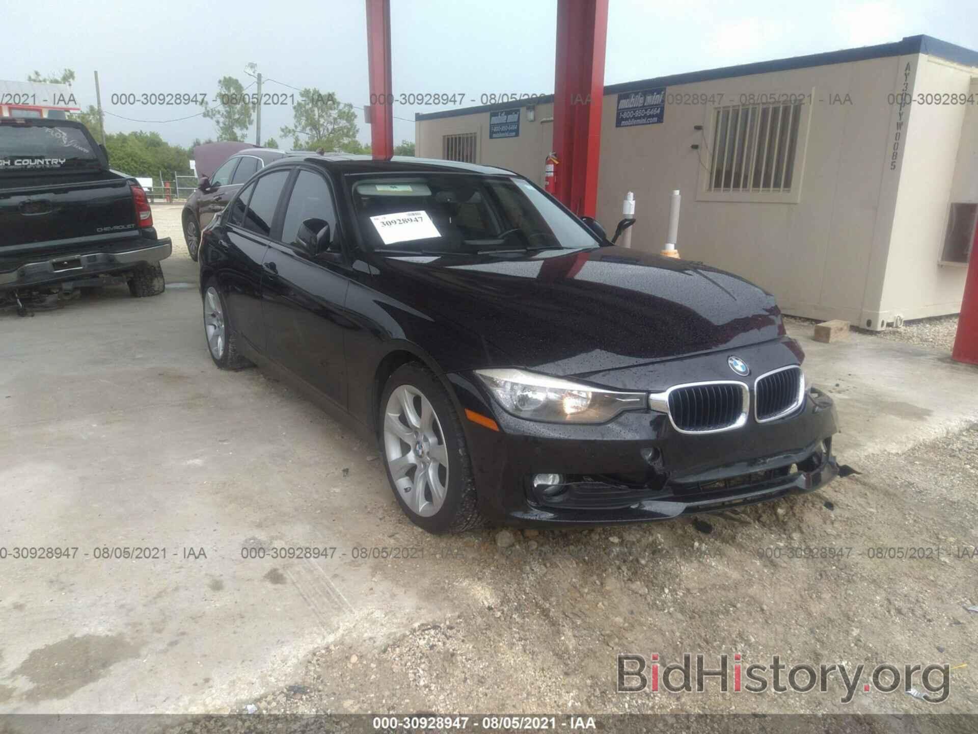 Photo WBA3D3C50FK157872 - BMW 3 SERIES 2015