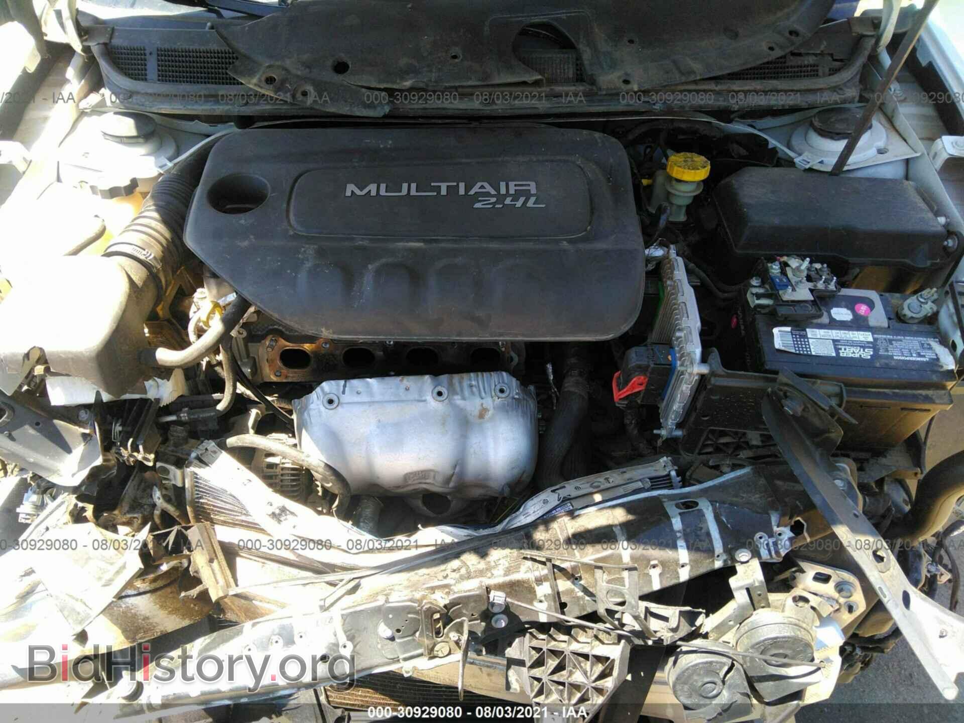 2016 DODGE DART - VIN: 1C3CDFBB5GD591968 - Фото 10
