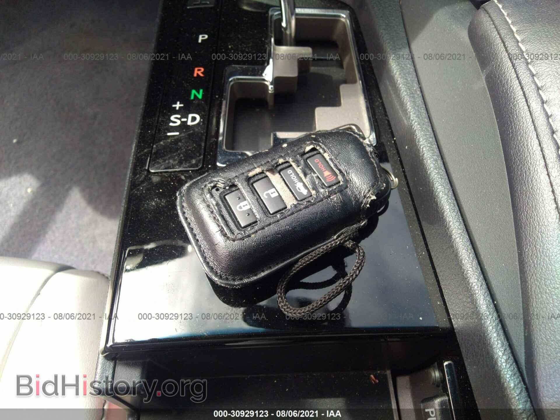 2013 LEXUS ES 350 - VIN: JTHBK1GG8D2051539 - Фото 11