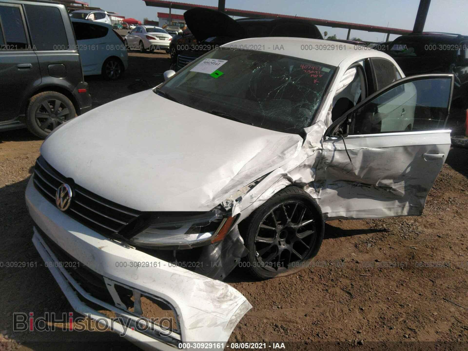 2017 VOLKSWAGEN JETTA - VIN: 3VW2B7AJ7HM407421 - Photo 6