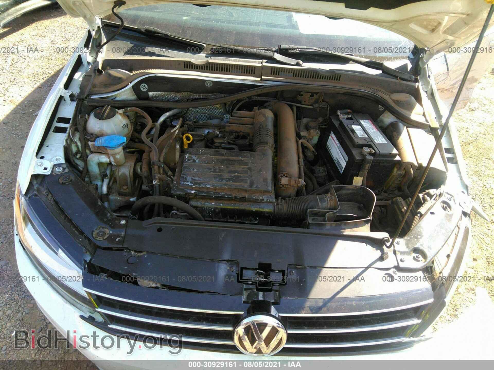 2017 VOLKSWAGEN JETTA - VIN: 3VW2B7AJ7HM407421 - Photo 10