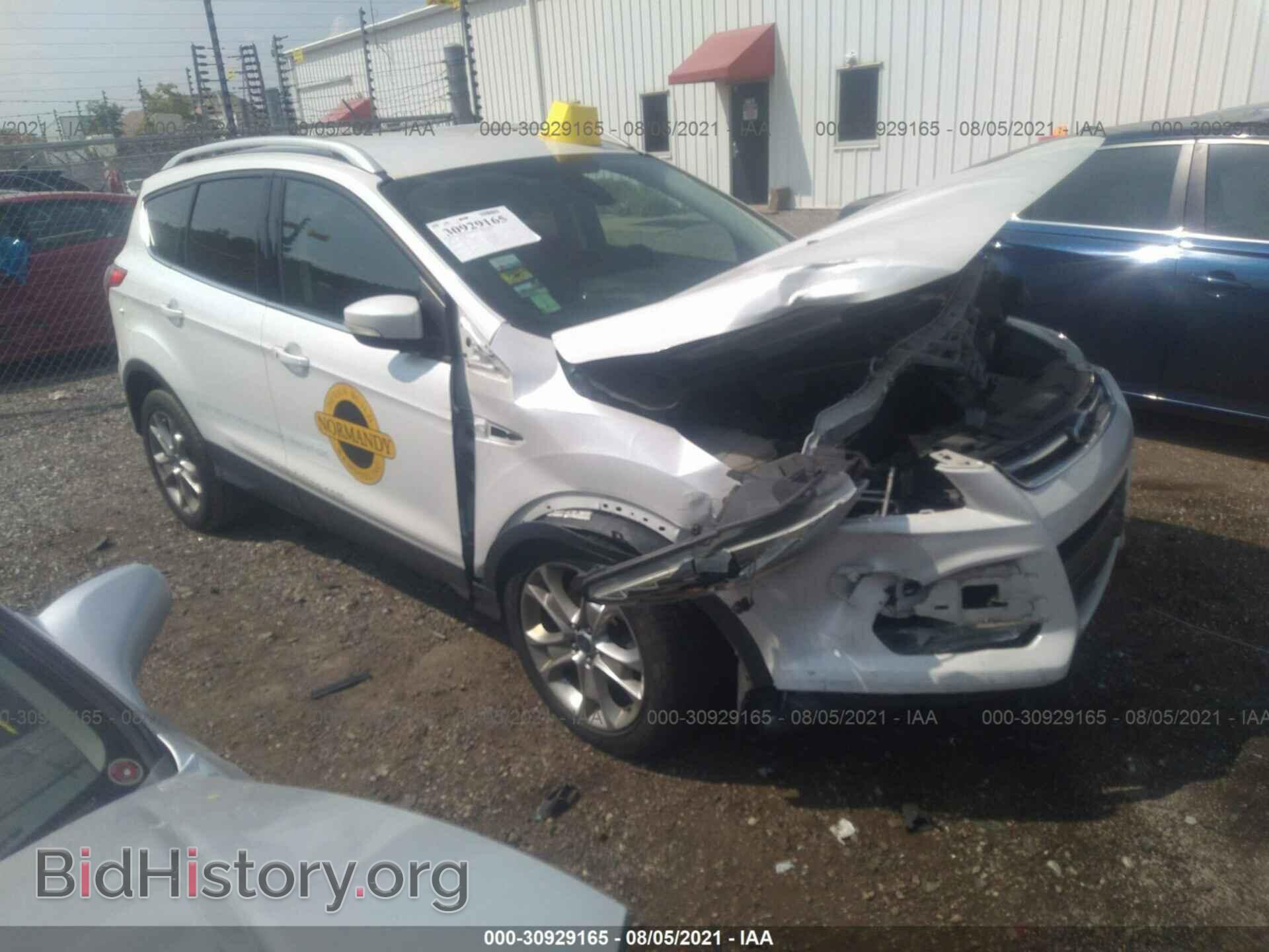 Фотография 1FMCU0J94FUB81258 - FORD ESCAPE 2015