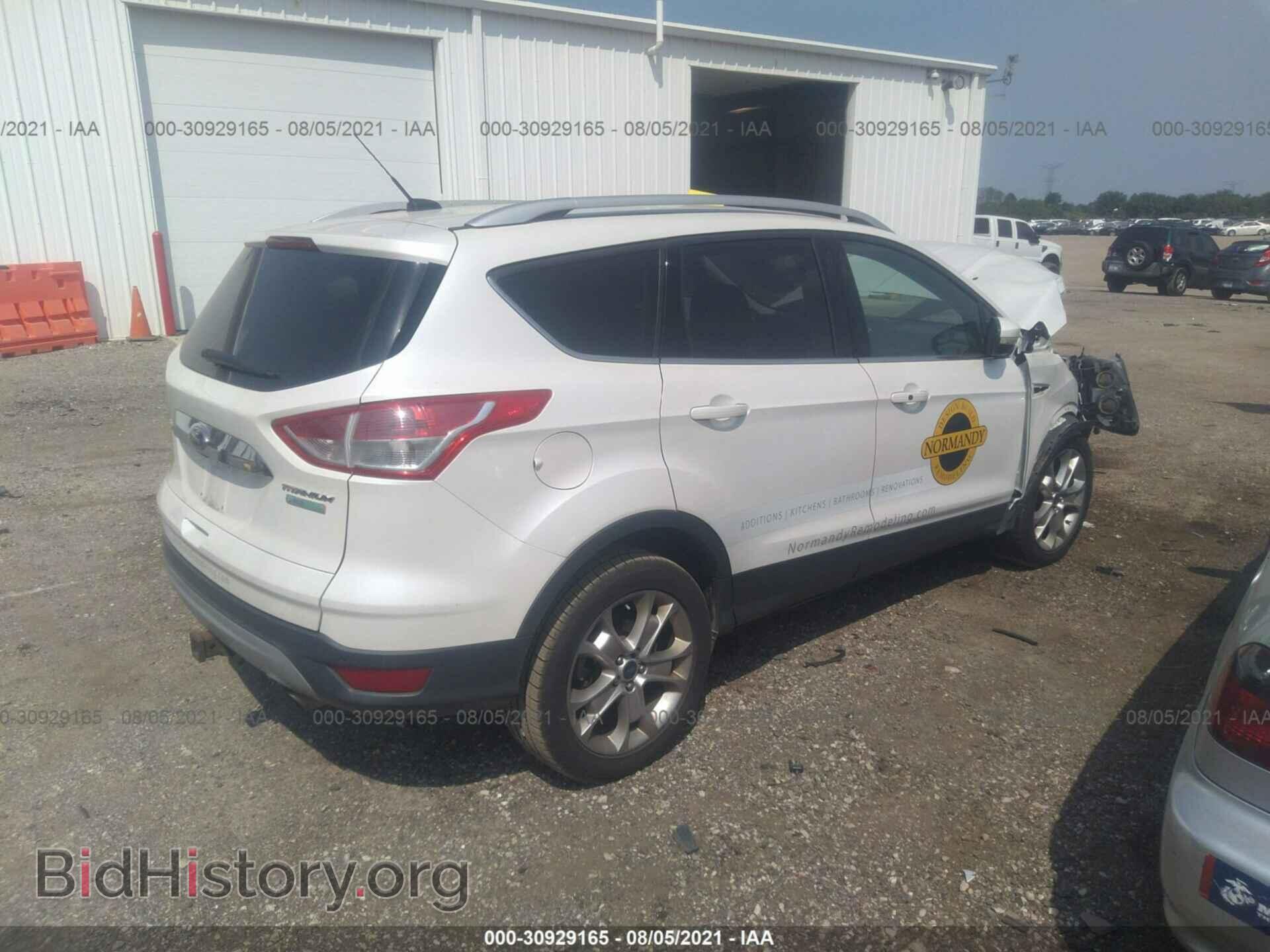 2015 FORD ESCAPE - VIN: 1FMCU0J94FUB81258 - Фото 4