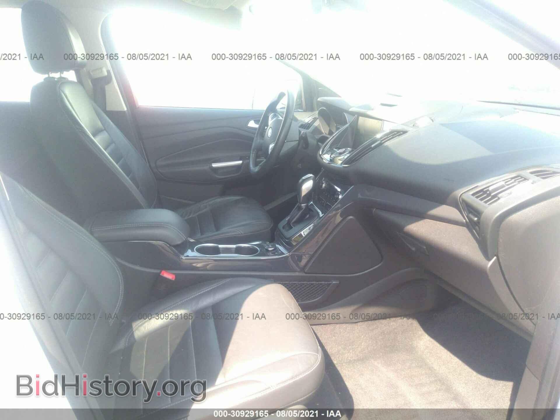 2015 FORD ESCAPE - VIN: 1FMCU0J94FUB81258 - Фото 5