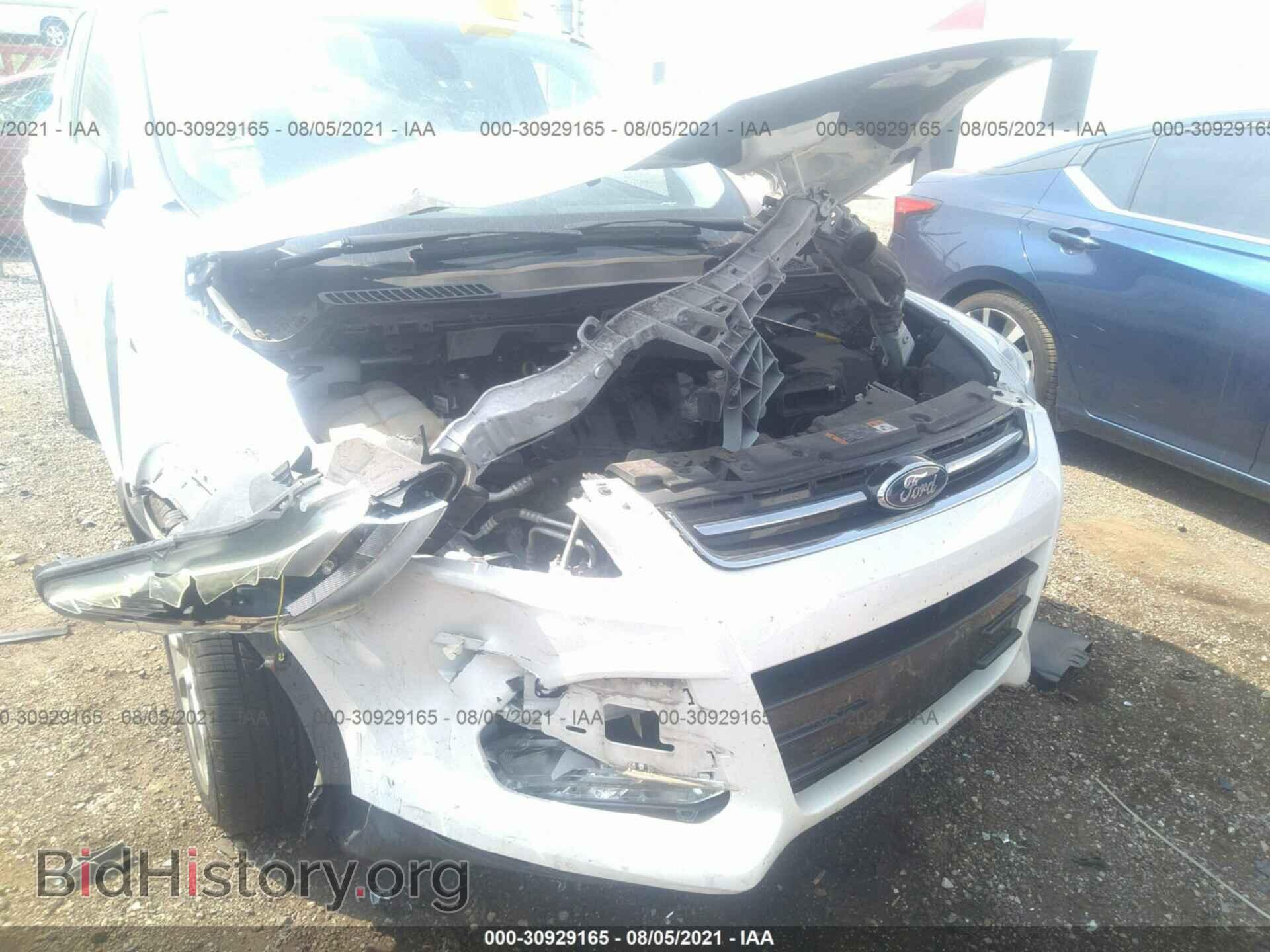 2015 FORD ESCAPE - VIN: 1FMCU0J94FUB81258 - Фото 6
