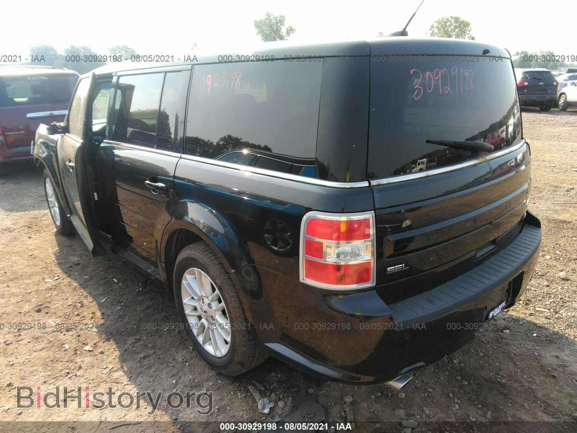 2014 FORD FLEX - VIN: 2FMHK6C87EBD17406 - Photo 3