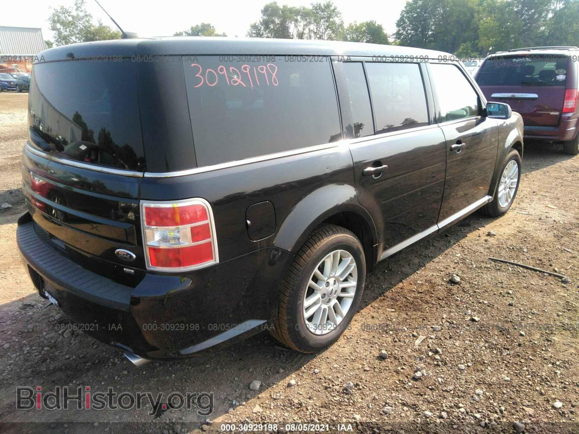 2014 FORD FLEX - VIN: 2FMHK6C87EBD17406 - Photo 4