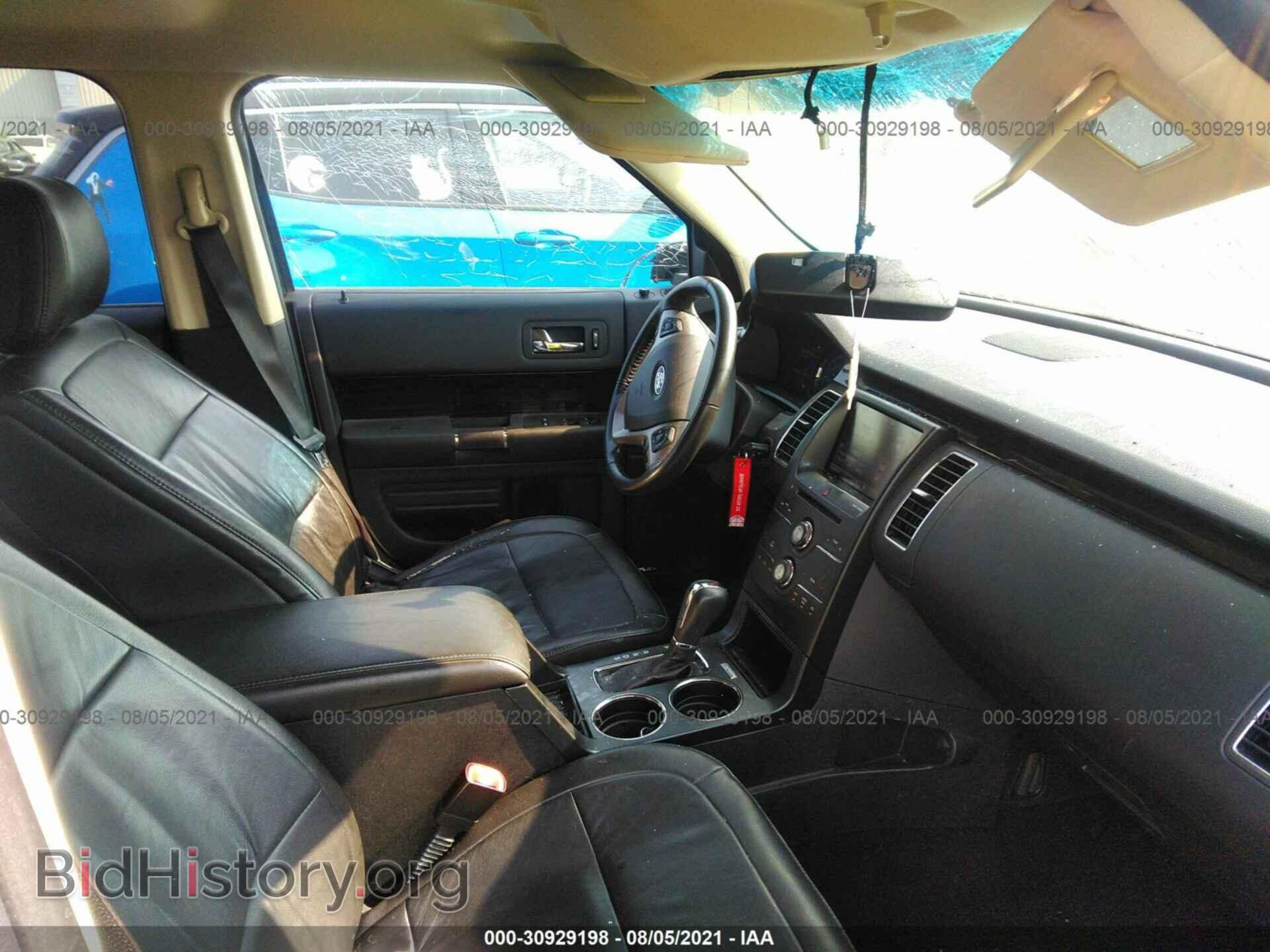 2014 FORD FLEX - VIN: 2FMHK6C87EBD17406 - Photo 5