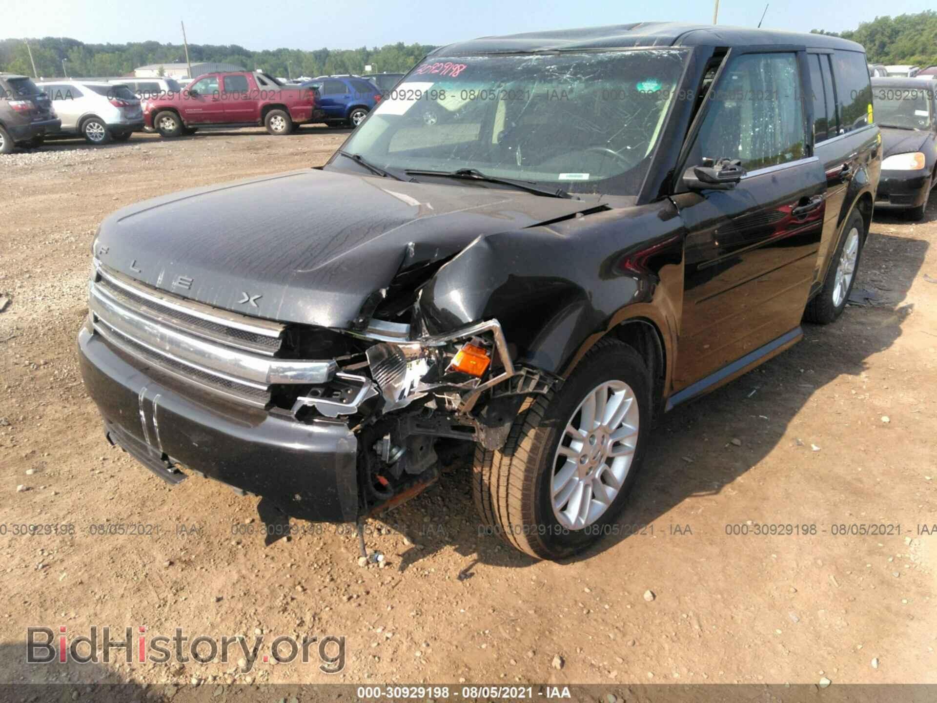 2014 FORD FLEX - VIN: 2FMHK6C87EBD17406 - Photo 6