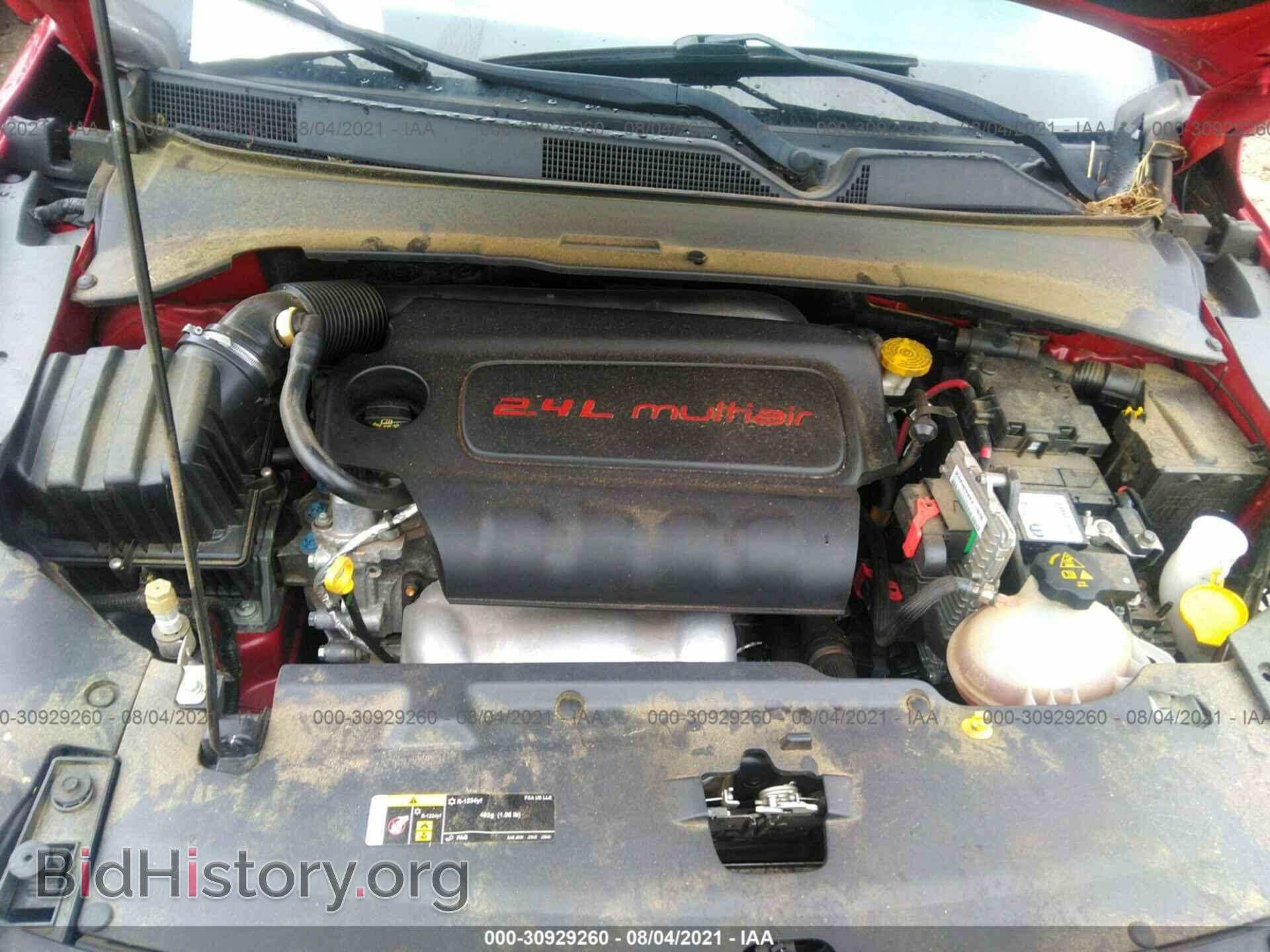 2017 JEEP COMPASS - VIN: 3C4NJDDB2HT630932 - Фото 10