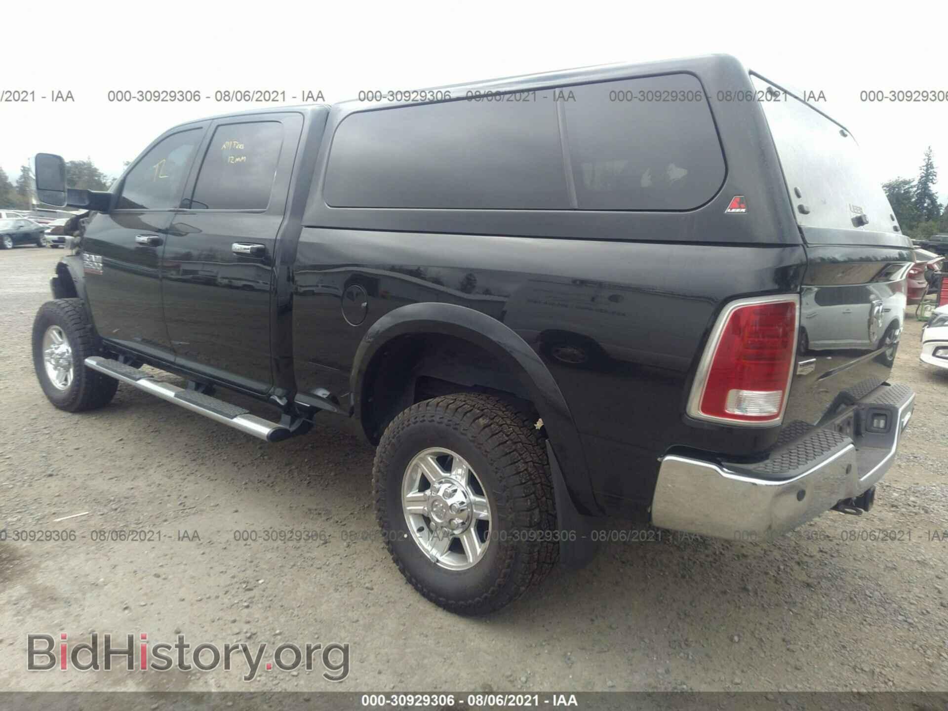 2013 RAM 2500 - VIN: 3C6UR5FLXDG545654 - Photo 3