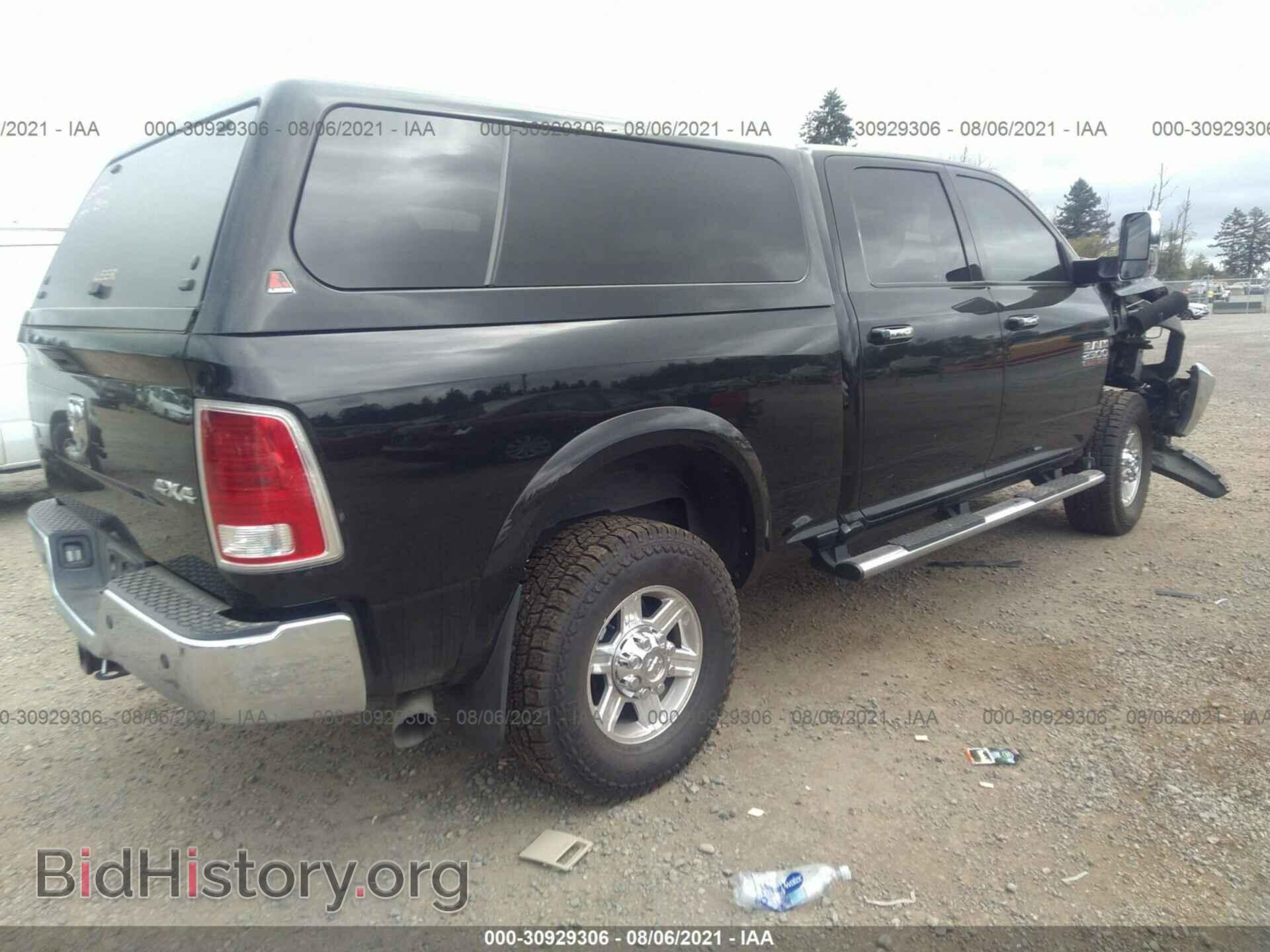 2013 RAM 2500 - VIN: 3C6UR5FLXDG545654 - Photo 4