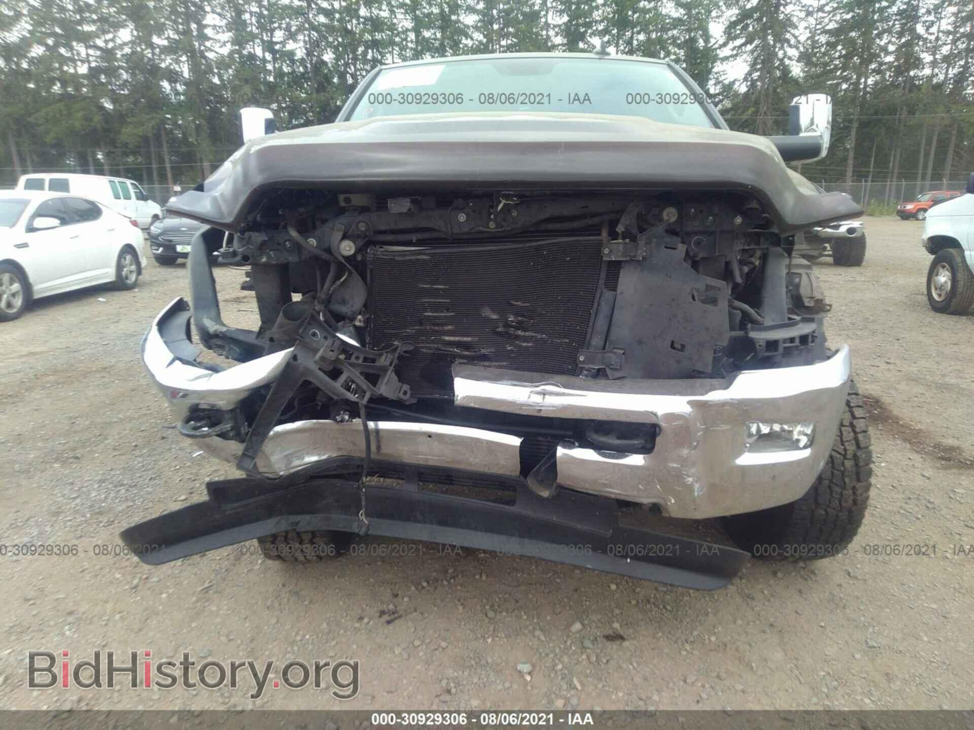 2013 RAM 2500 - VIN: 3C6UR5FLXDG545654 - Photo 6