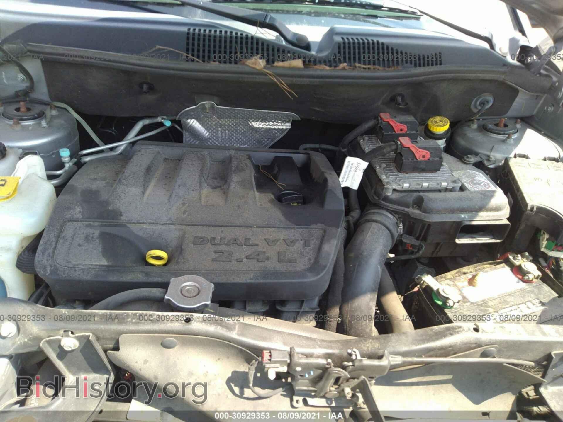 2016 JEEP COMPASS - VIN: 1C4NJDEB9GD684215 - Фото 10