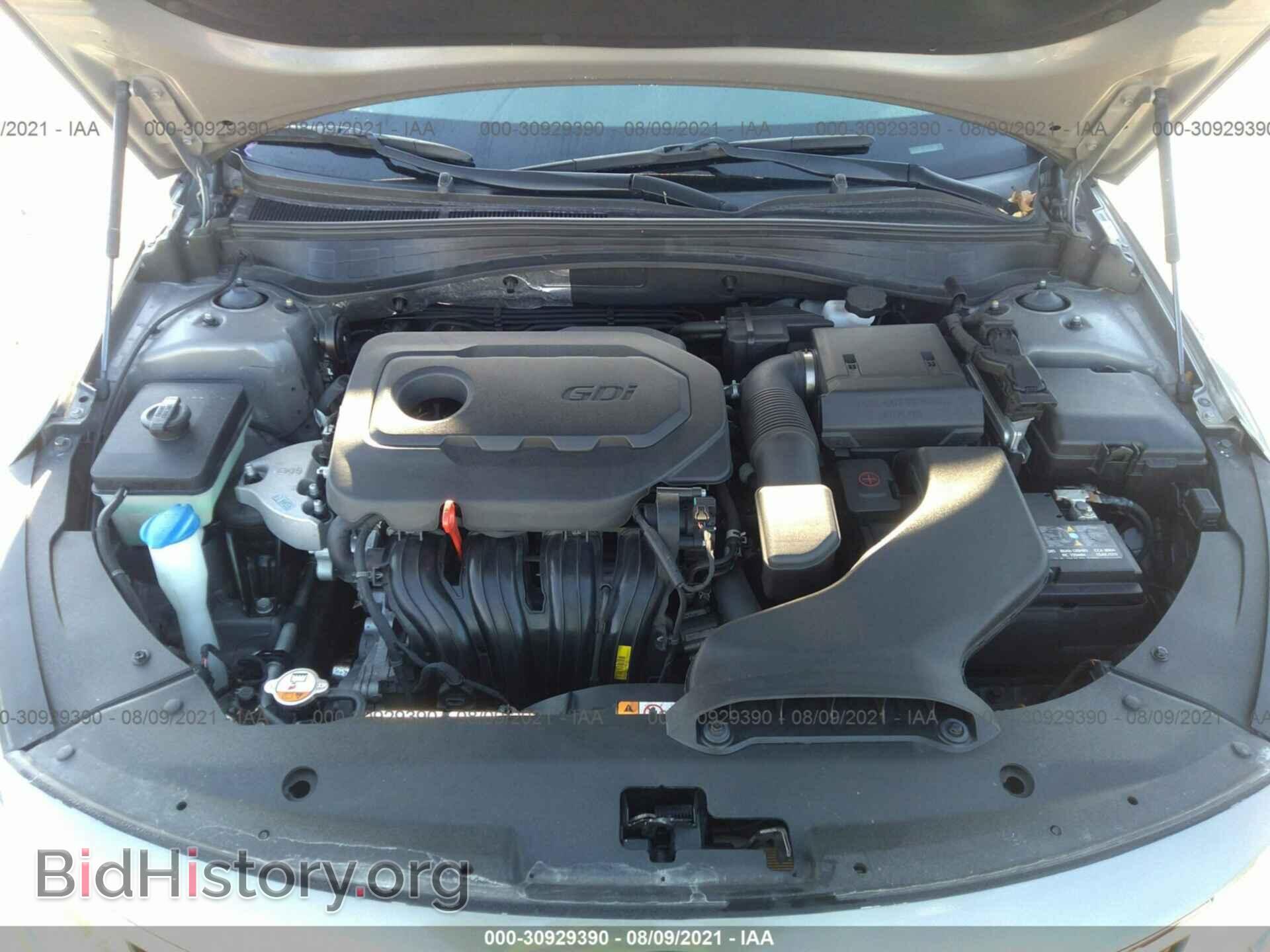2018 KIA OPTIMA - VIN: 5XXGT4L33JG233373 - Photo 10